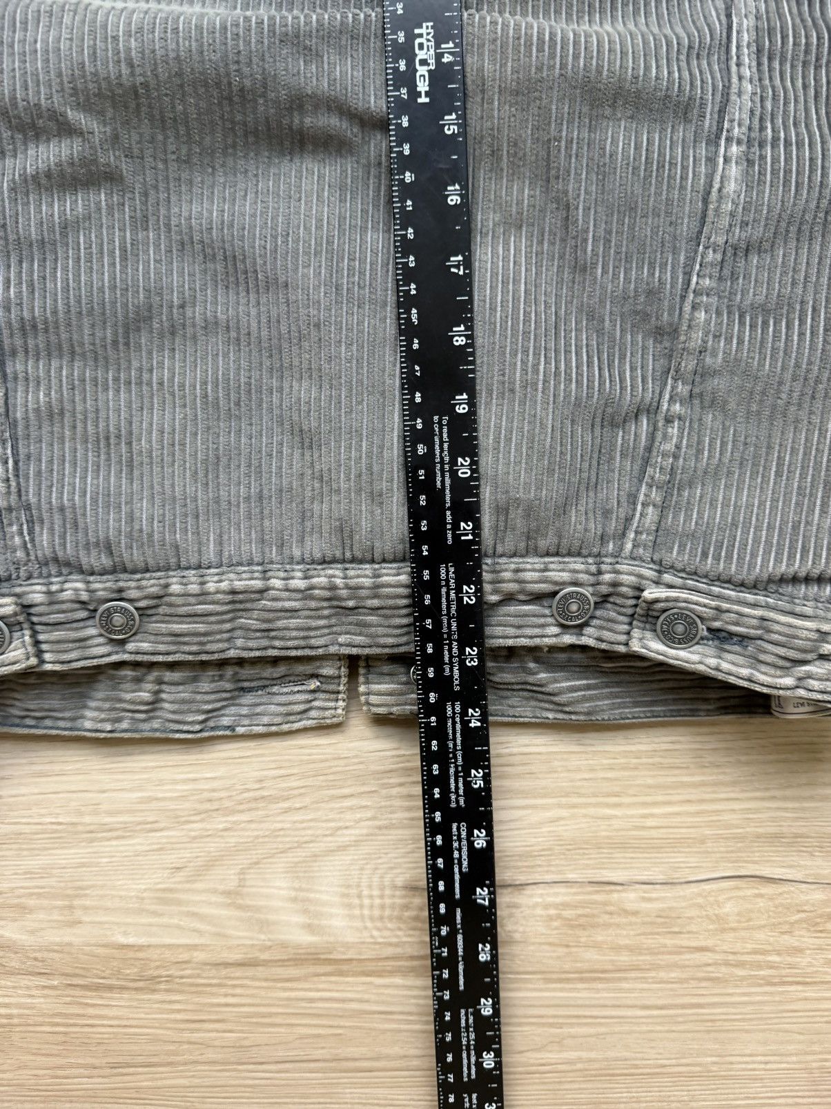 Levi's Vintage Levi’s corduroy jacket Size US S / EU 44-46 / 1 - 9 Thumbnail