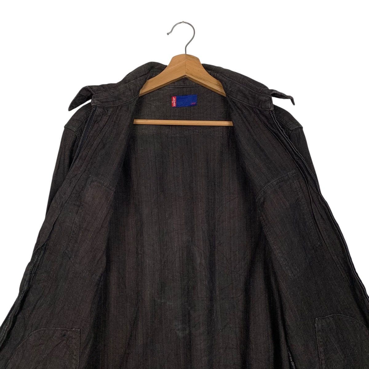Levi's Levi's Zipper Jacket Size US M / EU 48-50 / 2 - 12 Thumbnail