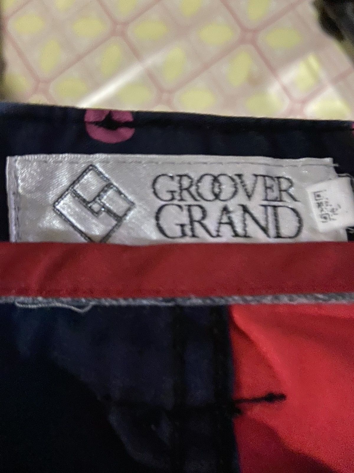 Japanese Brand Avant Garde Groover Grand pants Size US 34 / EU 50 - 9 Thumbnail