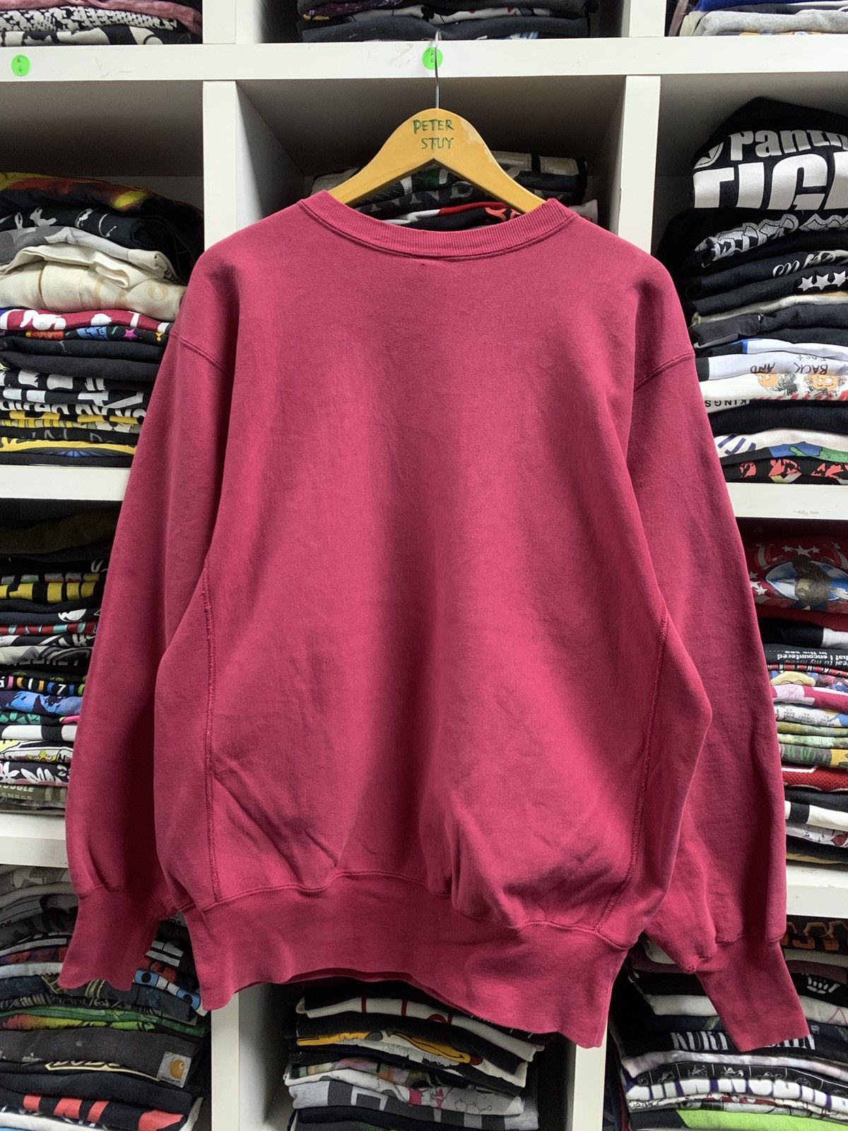 Champion × Vintage Vintage Champion reverse weave Size US XL / EU 56 / 4 - 4 Thumbnail