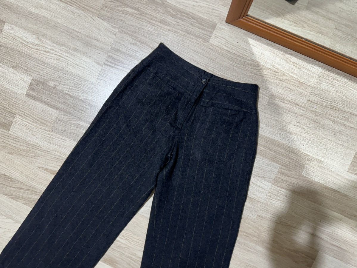 Annette Gortz × Designer Annette Gortz wool pants 38 Size 26" / US 2 / IT 38 - 2 Thumbnail