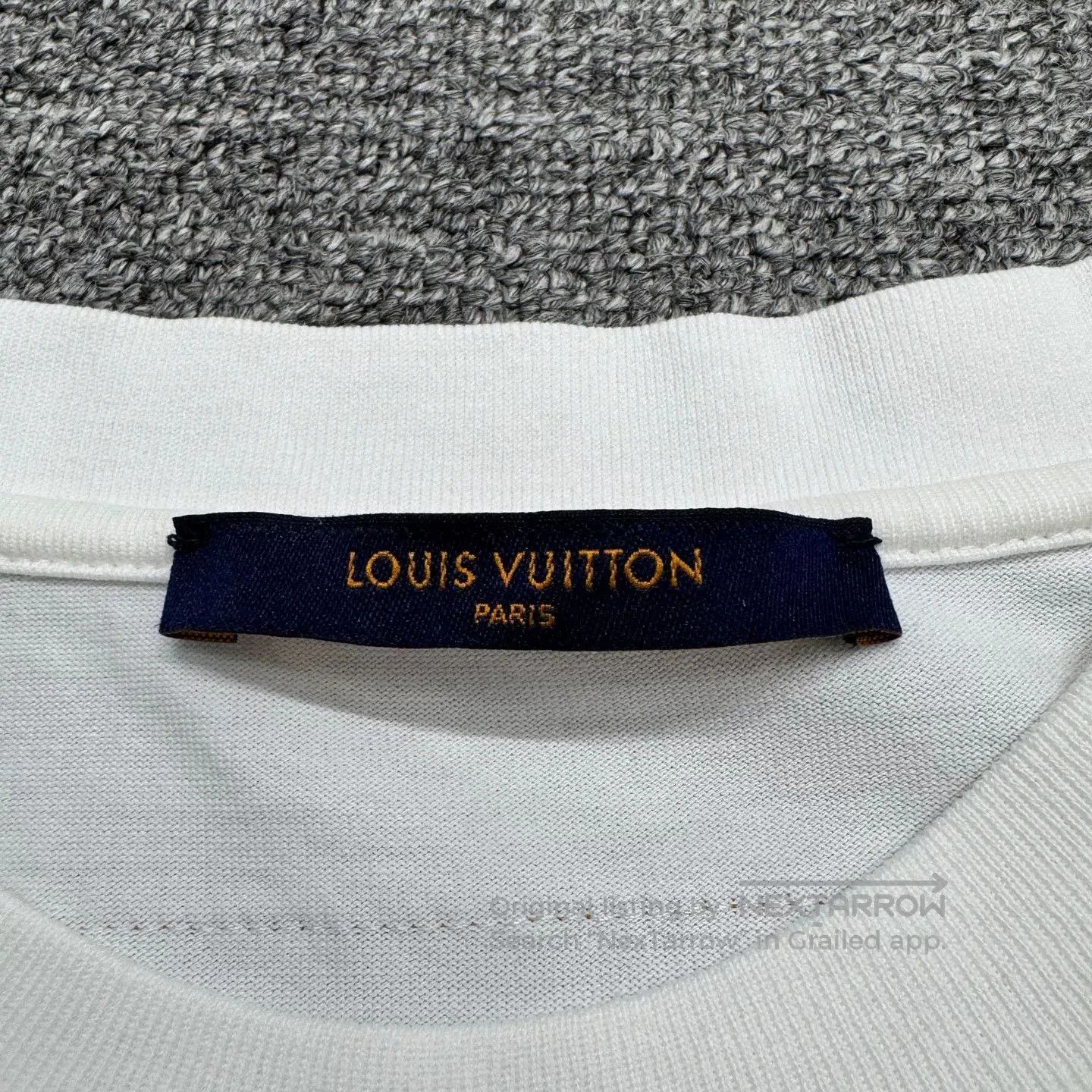 Louis Vuitton Louis Vuitton Paratrooper Short Sleeve. Size US XS / EU 42 / 0 - 2 Thumbnail