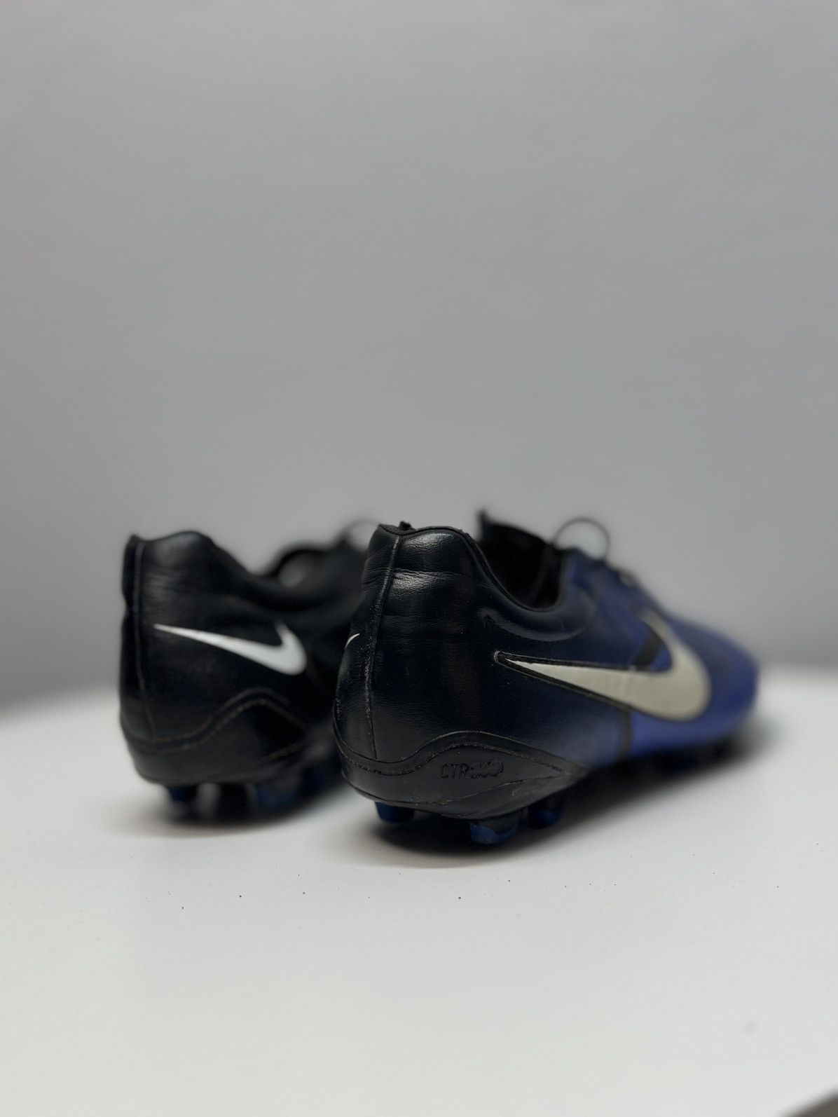 Nike Nike CTR 360 Maestri Libretto 366237-410 Football Boots Size US 10 / EU 43 - 6 Thumbnail