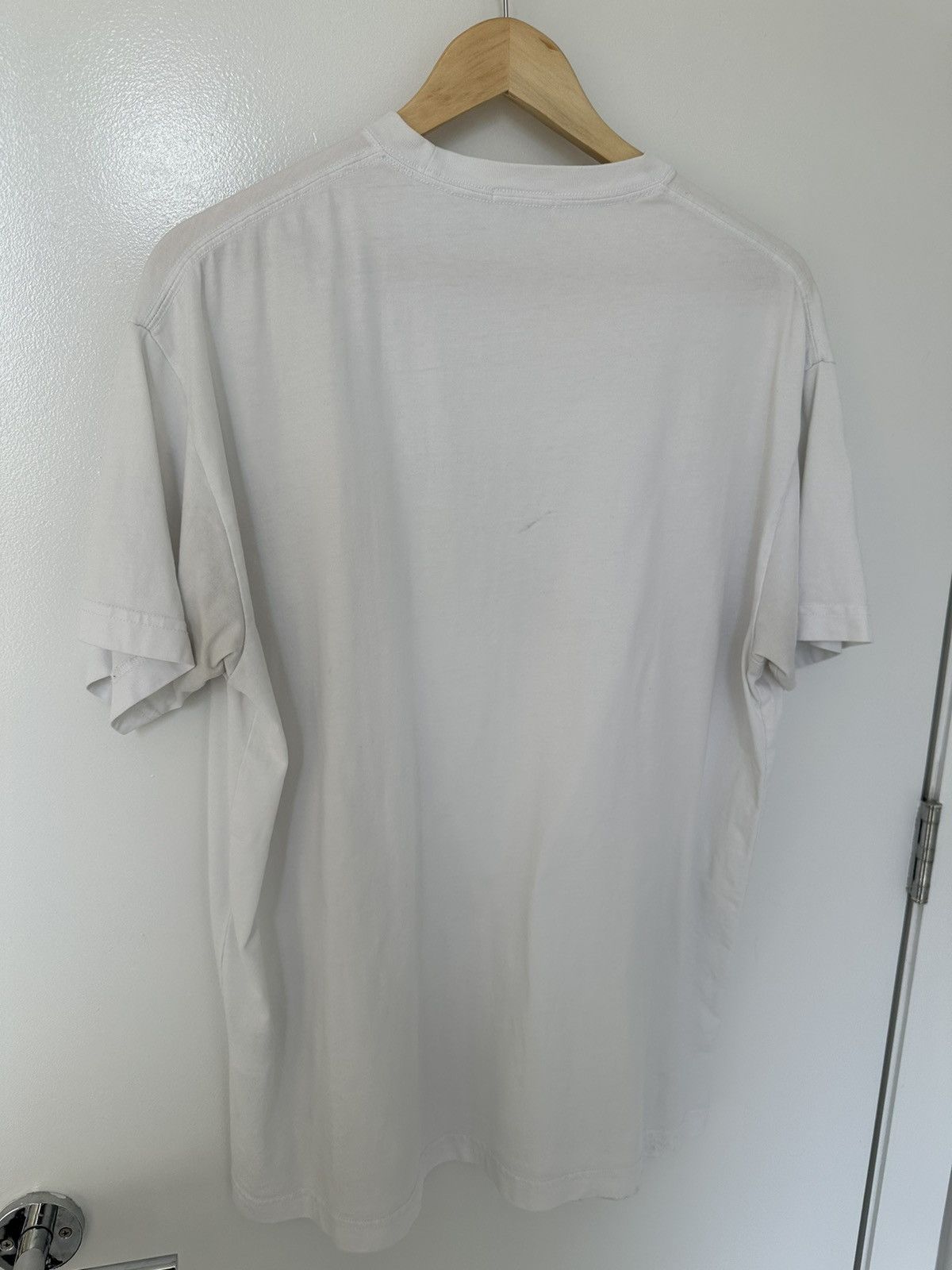 Kith Kith White Relaxed Painting Tee Size US L / EU 52-54 / 3 - 2 Thumbnail
