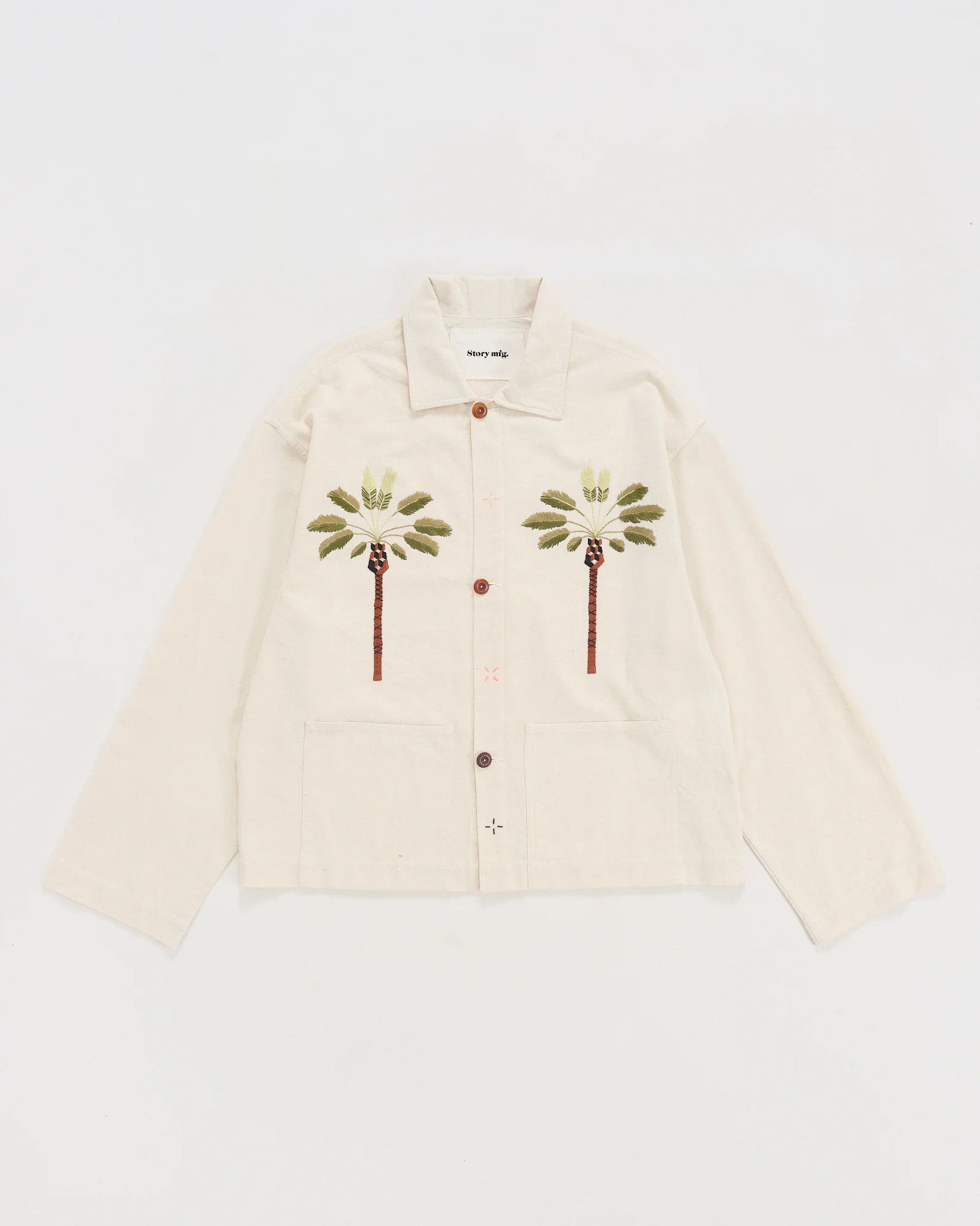 Story Mfg. Short on Time Jacket Size US M / EU 48-50 / 2 - 1 Thumbnail