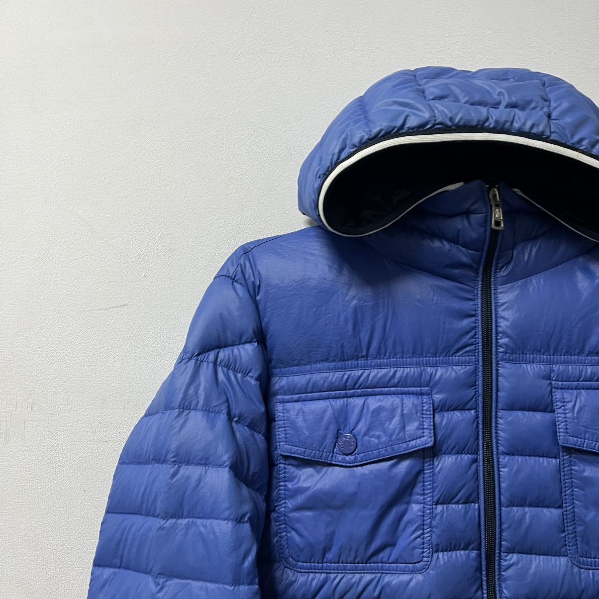 Moncler Moncler Puffer Jacket Blue Size S Size US S / EU 44-46 / 1 - 3 Thumbnail