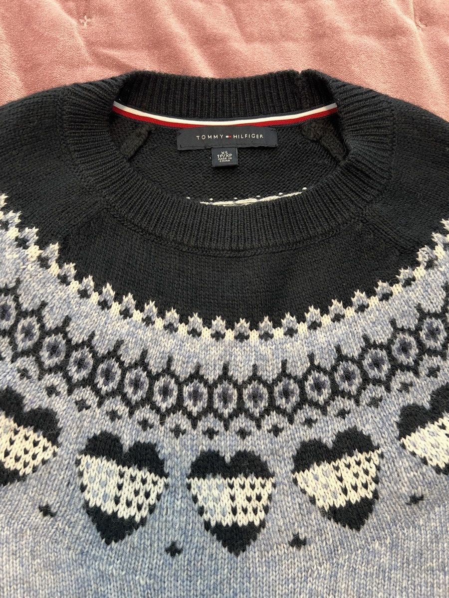 Tommy Hilfiger Tommy Hilfiger women’s sweater Size XS / US 0-2 / IT 36-38 - 2 Thumbnail