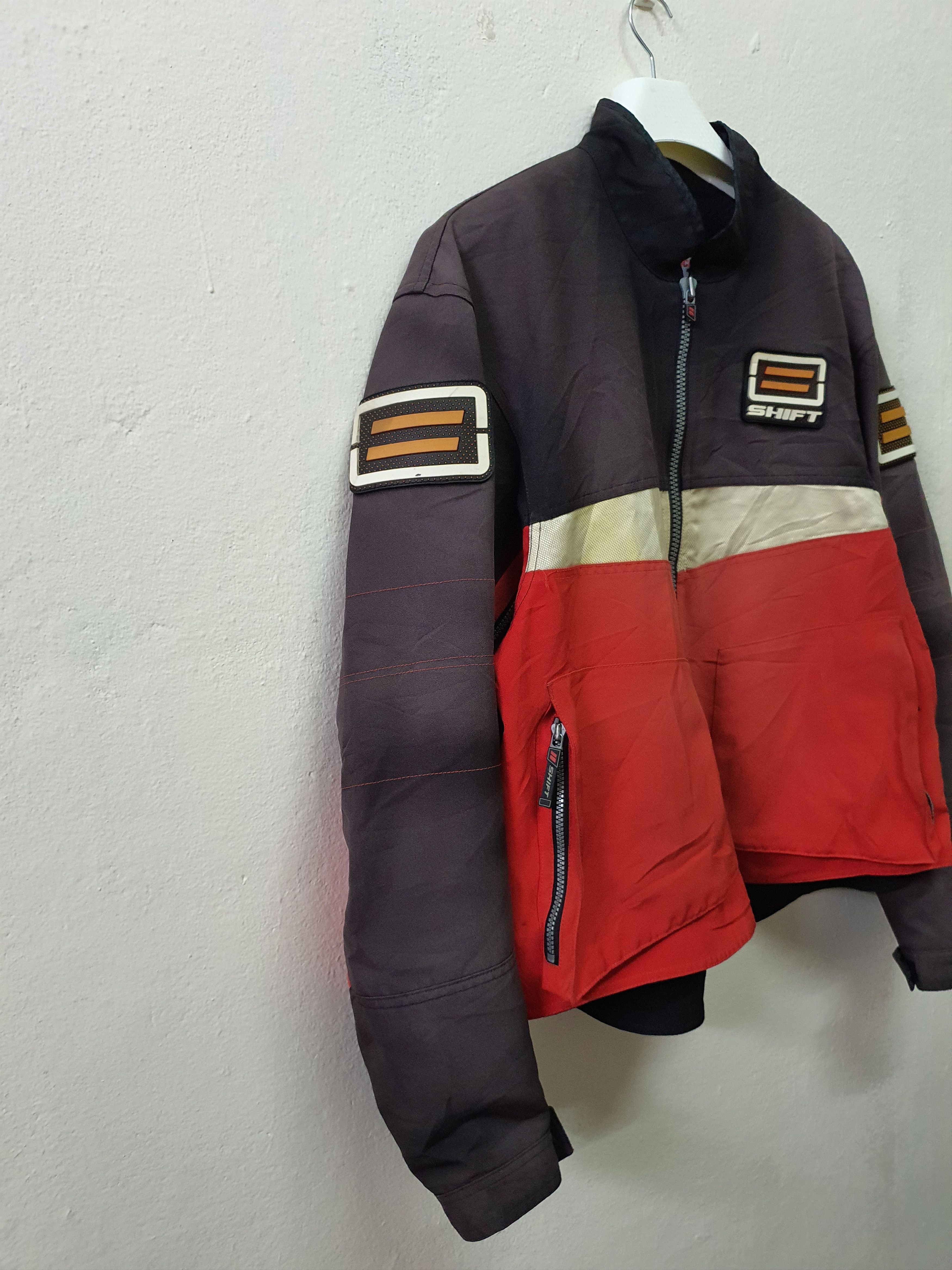 Indian Motorcycle Shift Advanced Racing motorcycle jacket Size US XXL / EU 58 / 5 - 3 Thumbnail