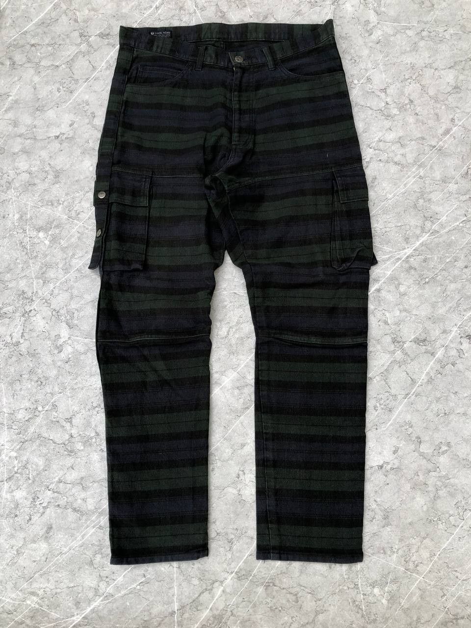 Final Home RARE 💥Final Home Tartan Cargo Size US 34 / EU 50 - 1 Thumbnail