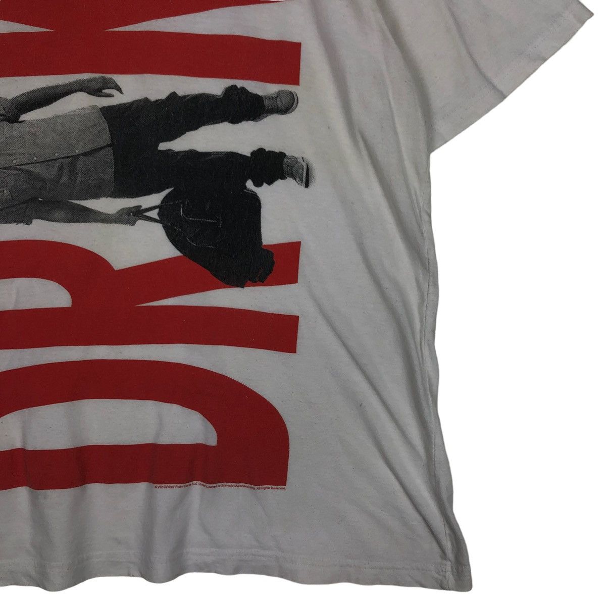 Band Tees 🔥Vtg Drake Short Sleeve T-Shirt Big Logo Size US M / EU 48-50 / 2 - 5 Thumbnail