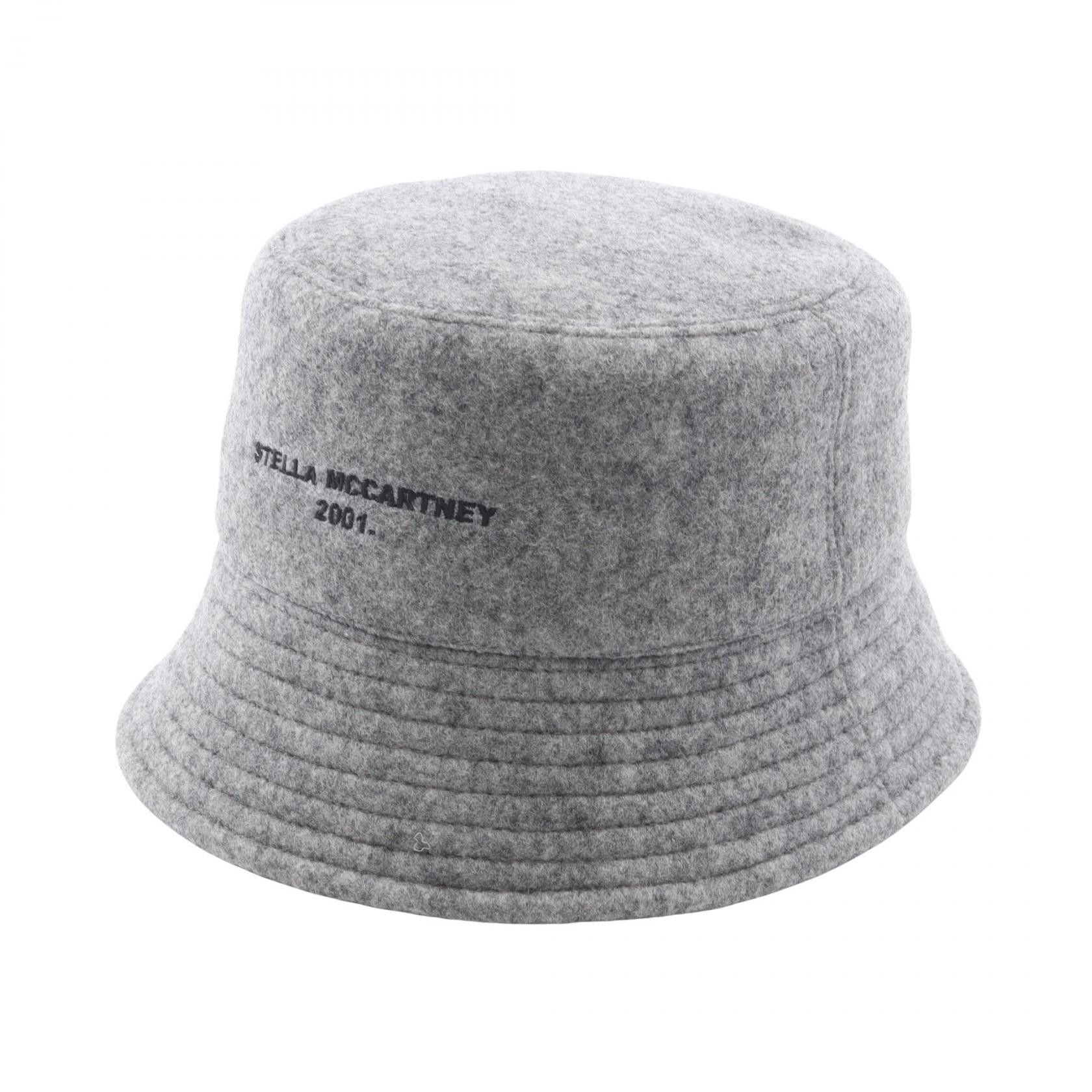 Stella McCartney Stella Mccartney Stella McCartney Polyester Hat Textile Hats DUTY FREE for USA Size ONE SIZE - 1 Thumbnail
