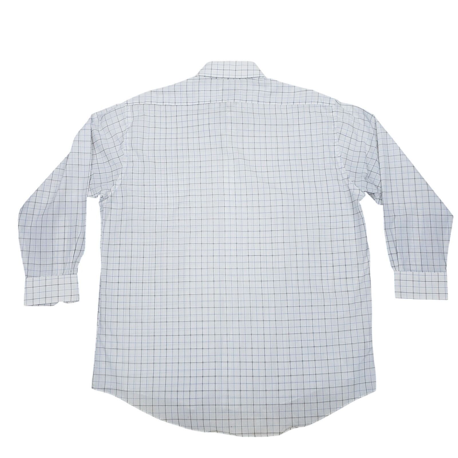 Sears × Vintage Vintage Sears Roebucks And Co. Shirt Single Needle Check 17 Size US L / EU 52-54 / 3 - 7 Thumbnail