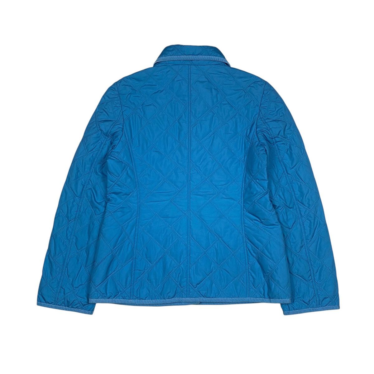 Designer × Salvatore Ferragamo Salvatore Ferragamo Quilted Jacket Size M / US 6-8 / IT 42-44 - 2 Thumbnail