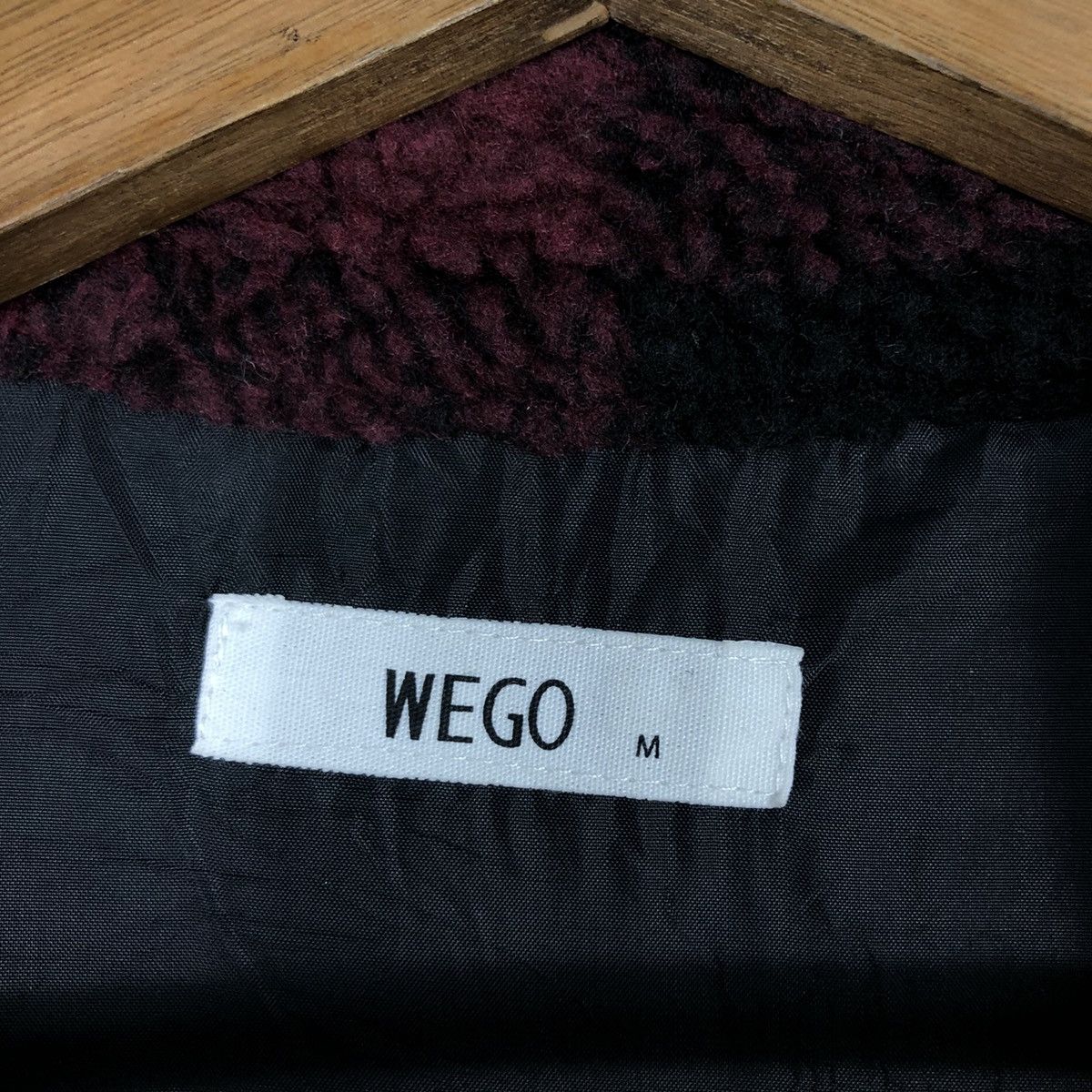 Japanese Brand Vintage Flamme Shirt Jacket Wego Tartan Design Issey Miyake Size US M / EU 48-50 / 2 - 18 Thumbnail