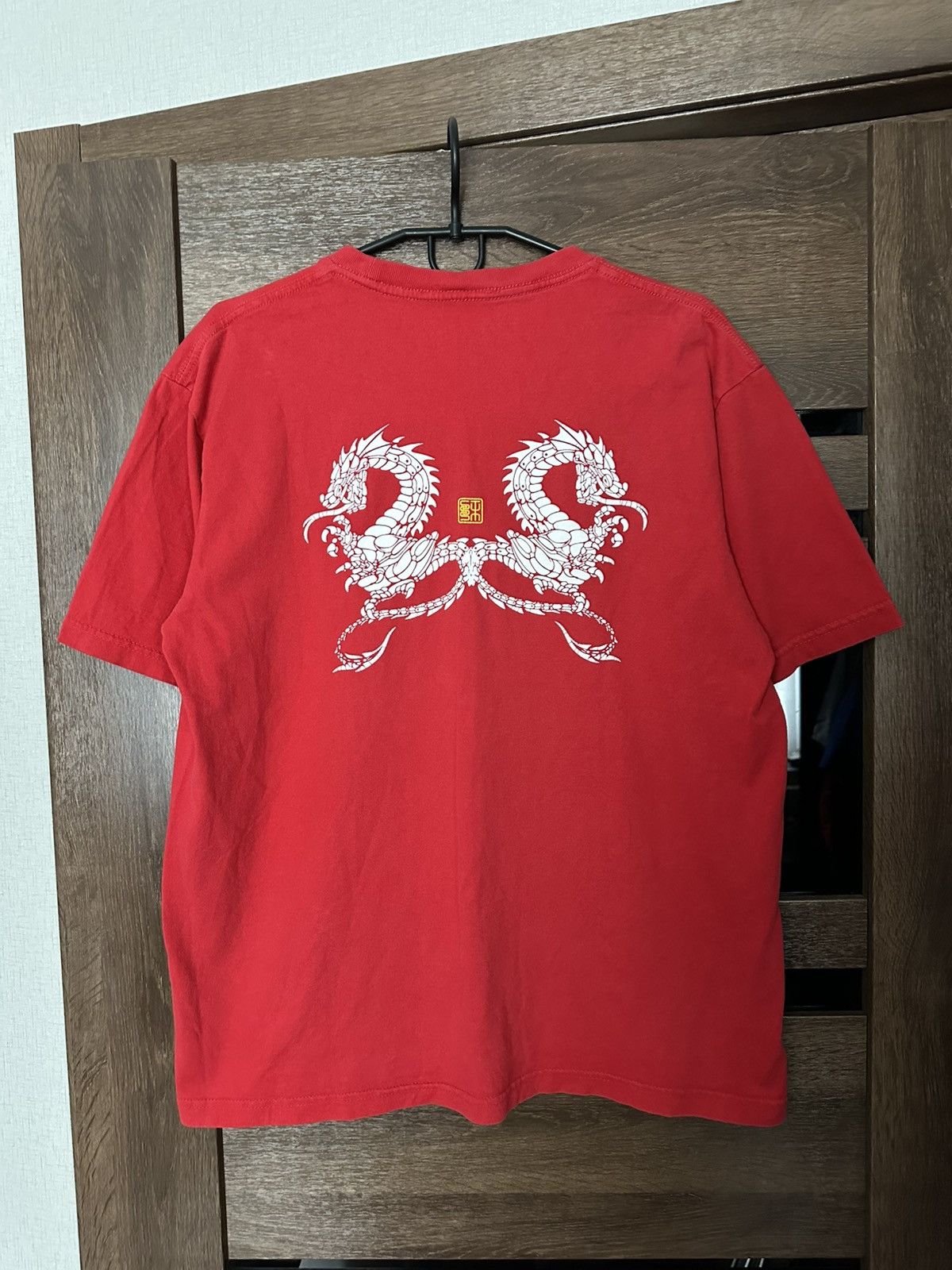 Stussy Stussy Dragon Vintage T-Shirt Tee 90s USA Size US L / EU 52-54 / 3 - 1 Thumbnail