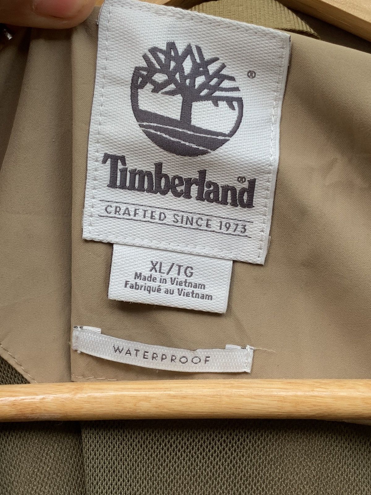 Timberland Timberland Jackets Size US XL / EU 56 / 4 - 9 Thumbnail