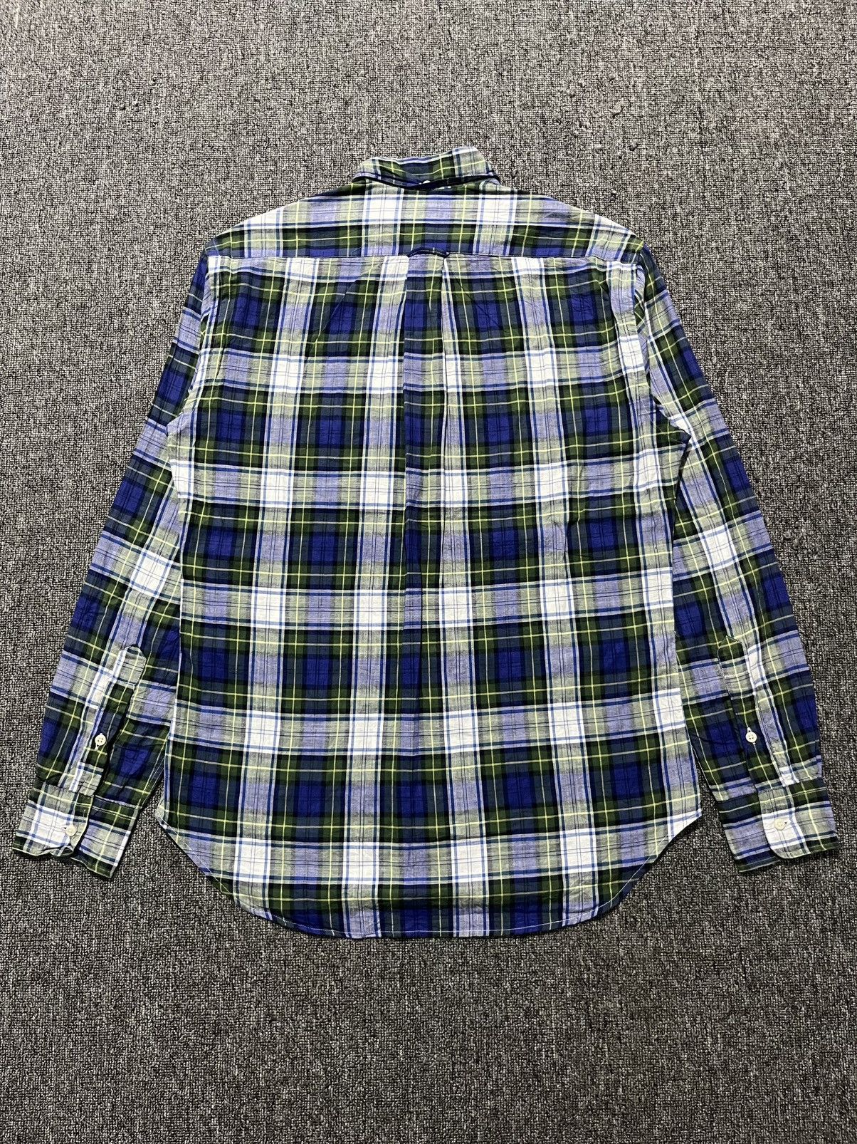 Gitman Bros. Vintage gitman bros vintage plaid shirt button Size US M / EU 48-50 / 2 - 4 Thumbnail