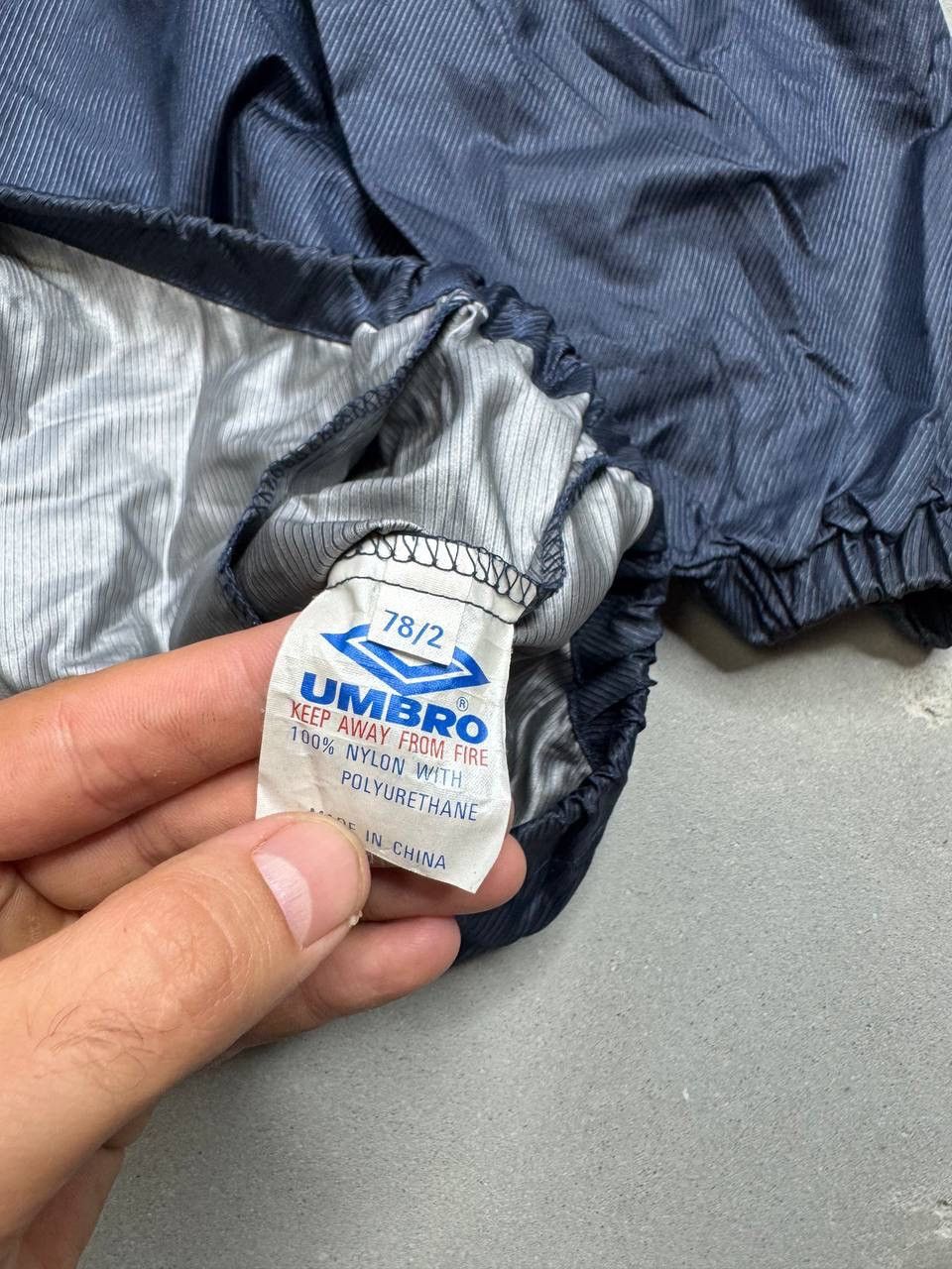 Umbro Vintage Umbro jacket y2k big logo full zip Size US S / EU 44-46 / 1 - 5 Thumbnail