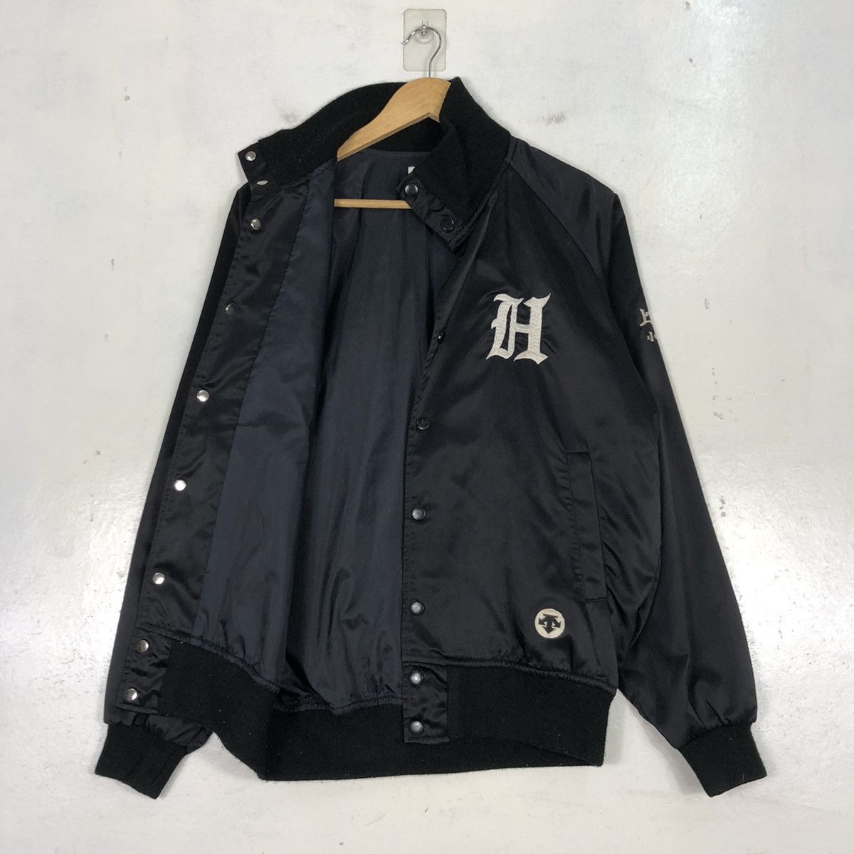 Descente × Japanese Brand × Other Descente Baseball Jacket Size US L / EU 52-54 / 3 - 9 Thumbnail