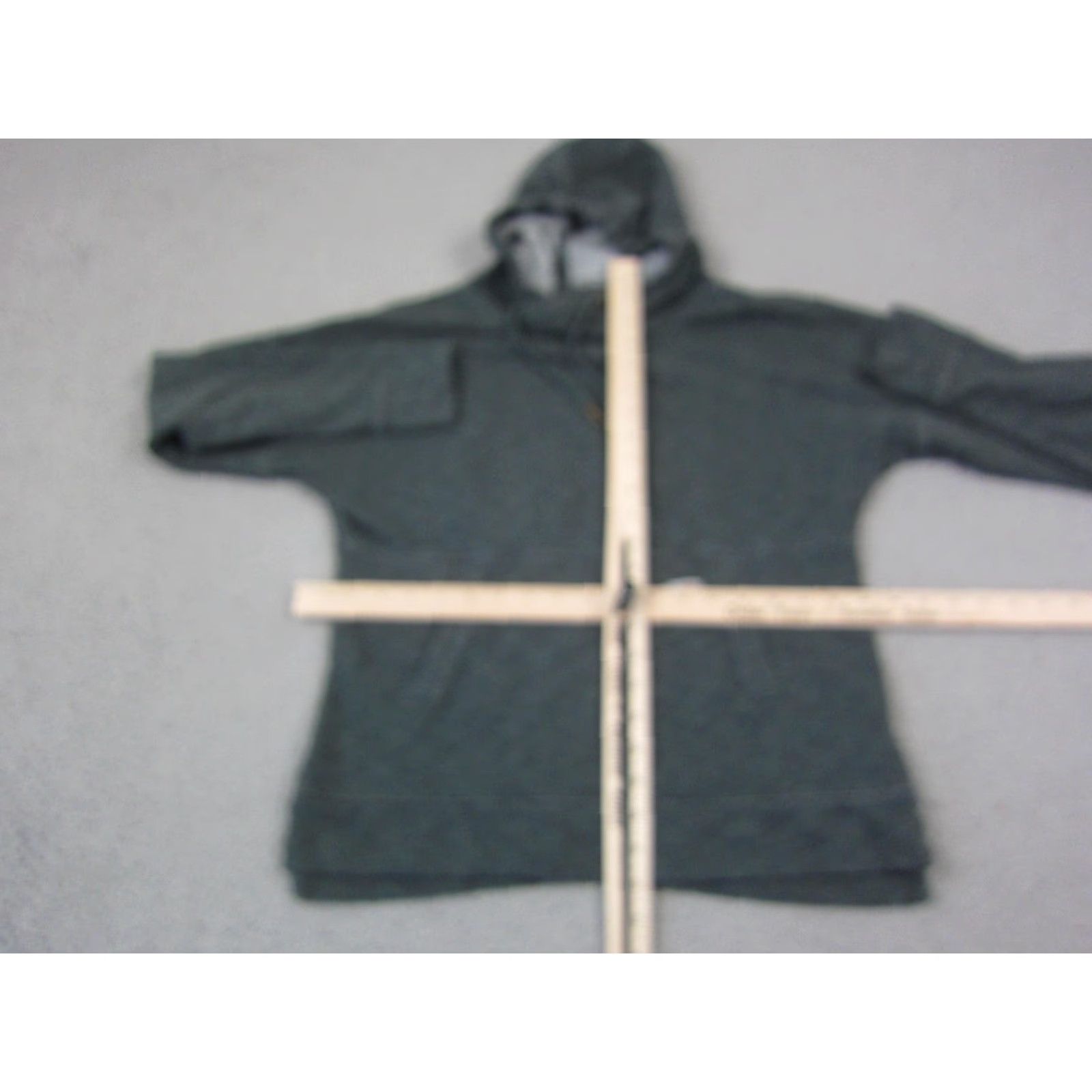 Carhartt Carhartt Hoodie Womens XS Green Relaxed Fit Pullover Sweatshirt Size XS / US 0-2 / IT 36-38 - 6 Thumbnail