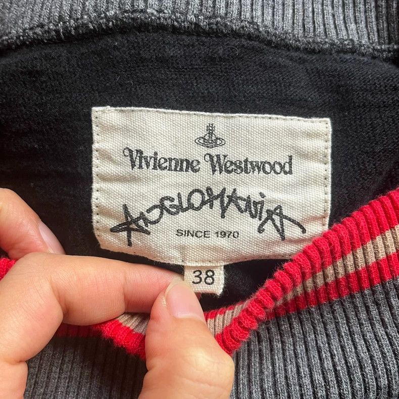Vivienne Westwood Vivienne Westwood Irregularly shaped punk witch hoodie Size XS / US 0-2 / IT 36-38 - 6 Thumbnail