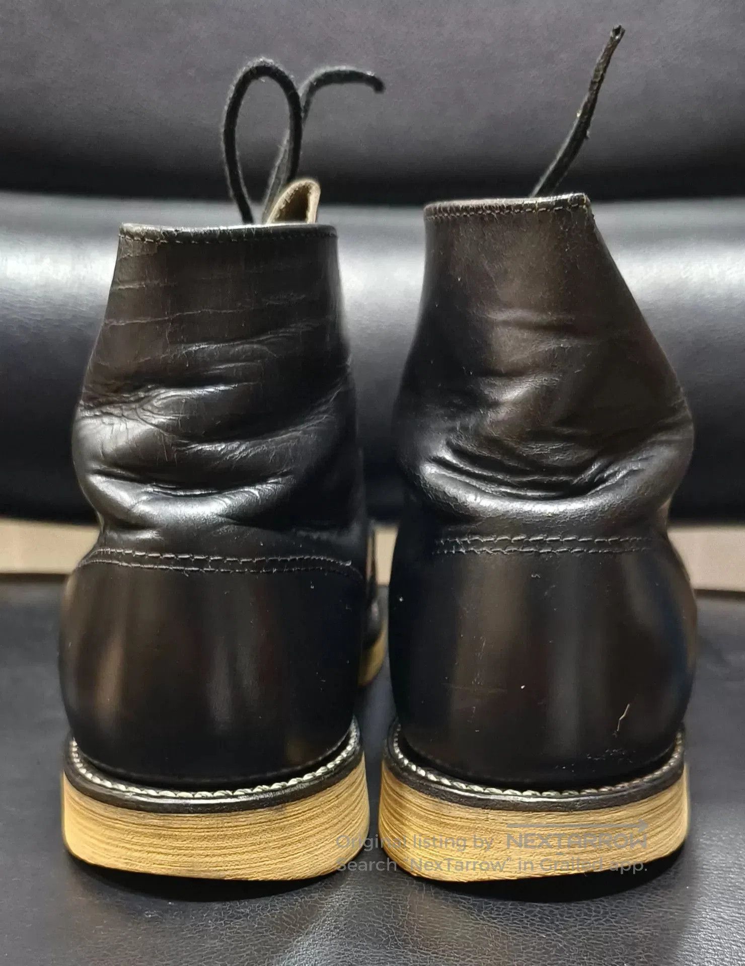 Red Wing Red Wing 8165 Japan Limited Edition Boots. Size US 8 / EU 41 - 3 Thumbnail