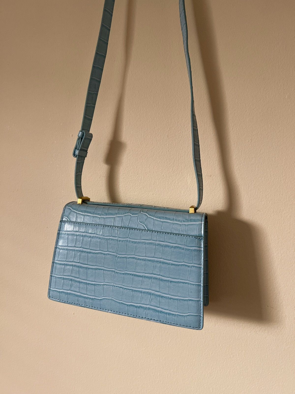 JW PEI Authentic JW PEI Lilian Blue Slip Bag Size ONE SIZE - 7 Thumbnail