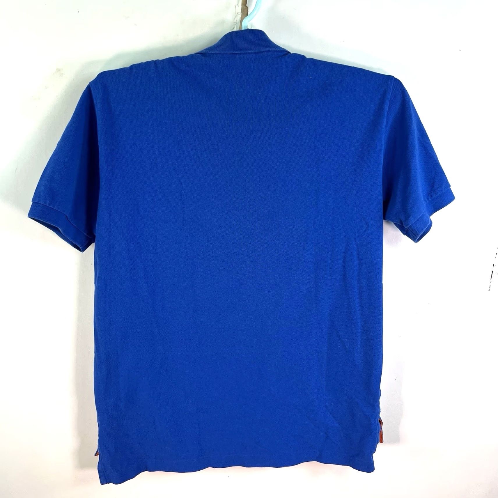 Ralph Lauren Ralph Lauren Big Pony Logo Polo Shirt Size L Blue Men's Casual Short Sleeve Size US L / EU 52-54 / 3 - 4 Thumbnail