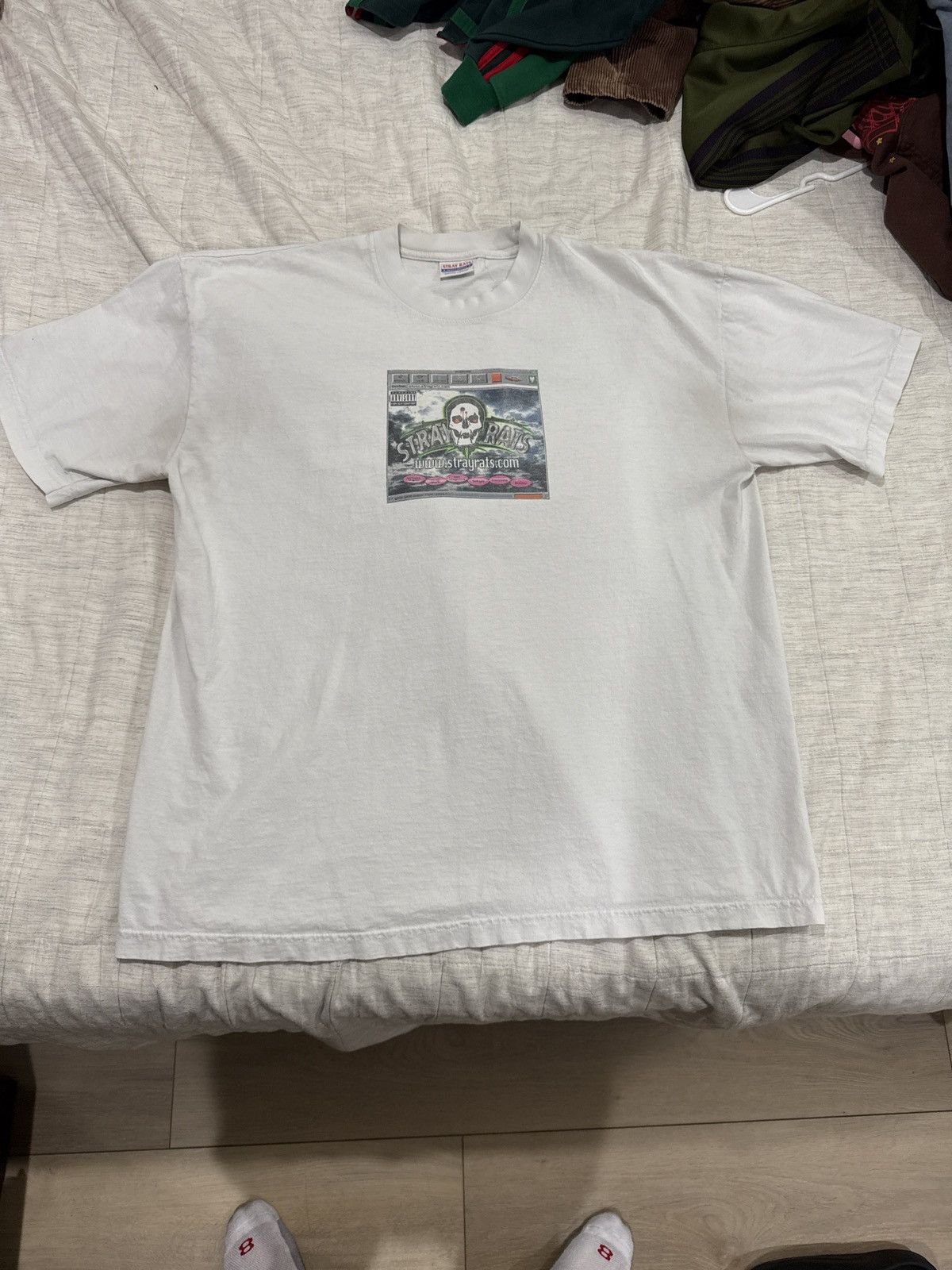 Stray Rats Stray Rats graphic tee XL Size US XL / EU 56 / 4 - 1 Thumbnail