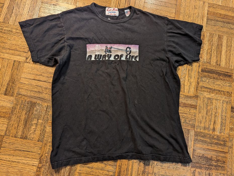 Left Field Nyc T-shirt | Grailed