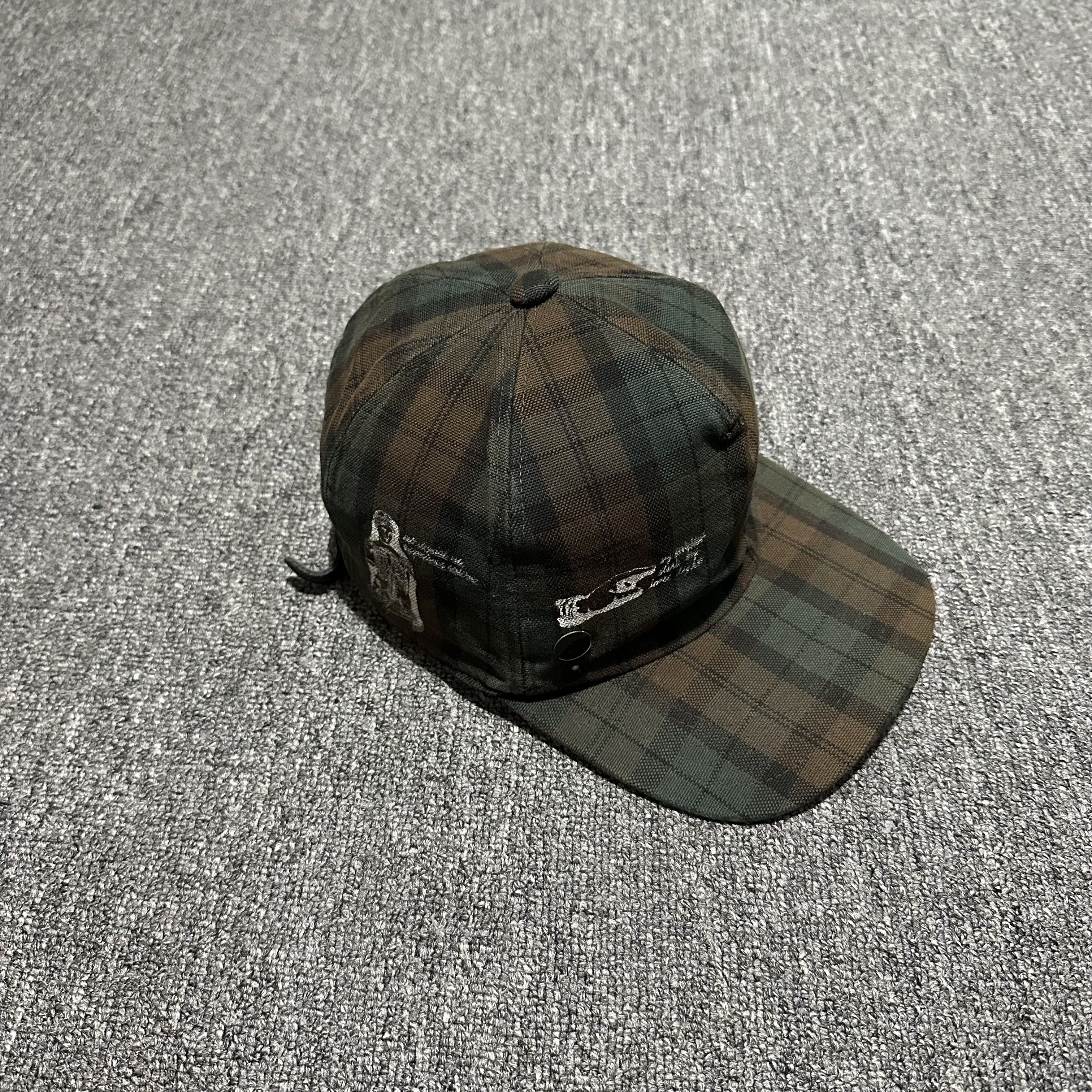 CA4LA Ca4la Japanese Brand Vintage Hats Cap Size ONE SIZE - 1 Thumbnail