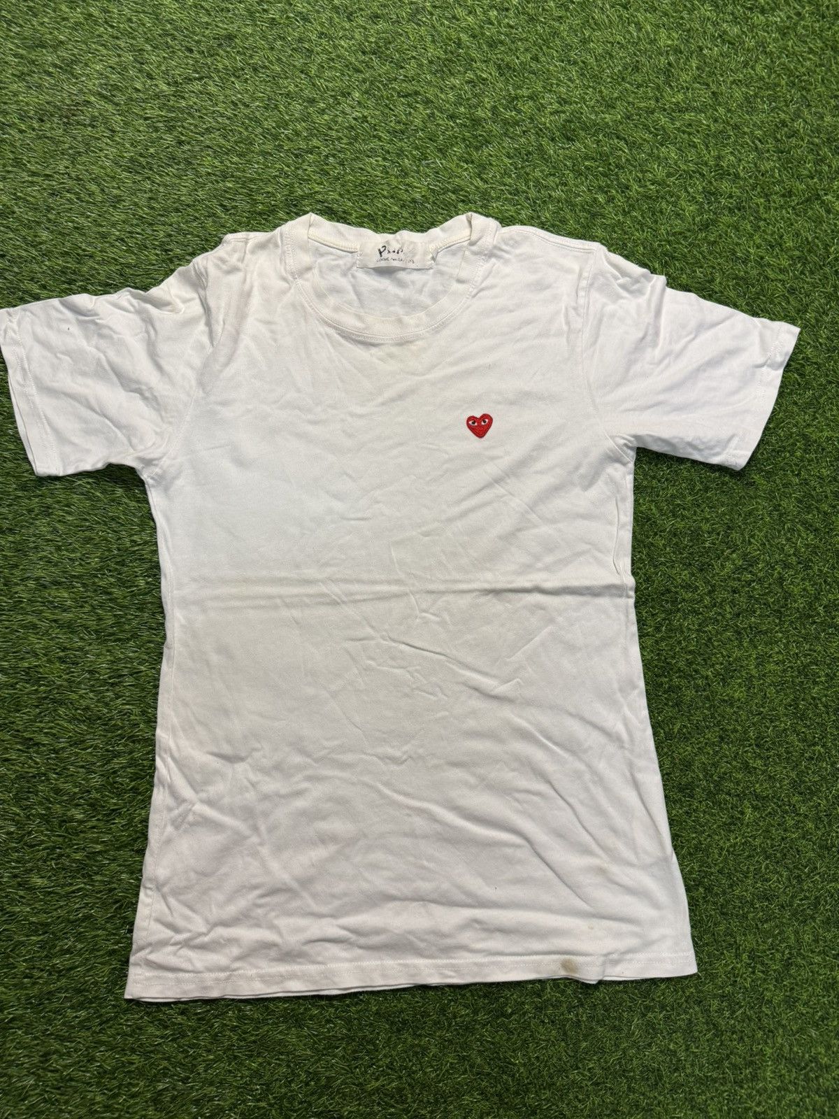 Japanese Brand assorted tshirt - inspired play tee Size US S / EU 44-46 / 1 - 2 Thumbnail