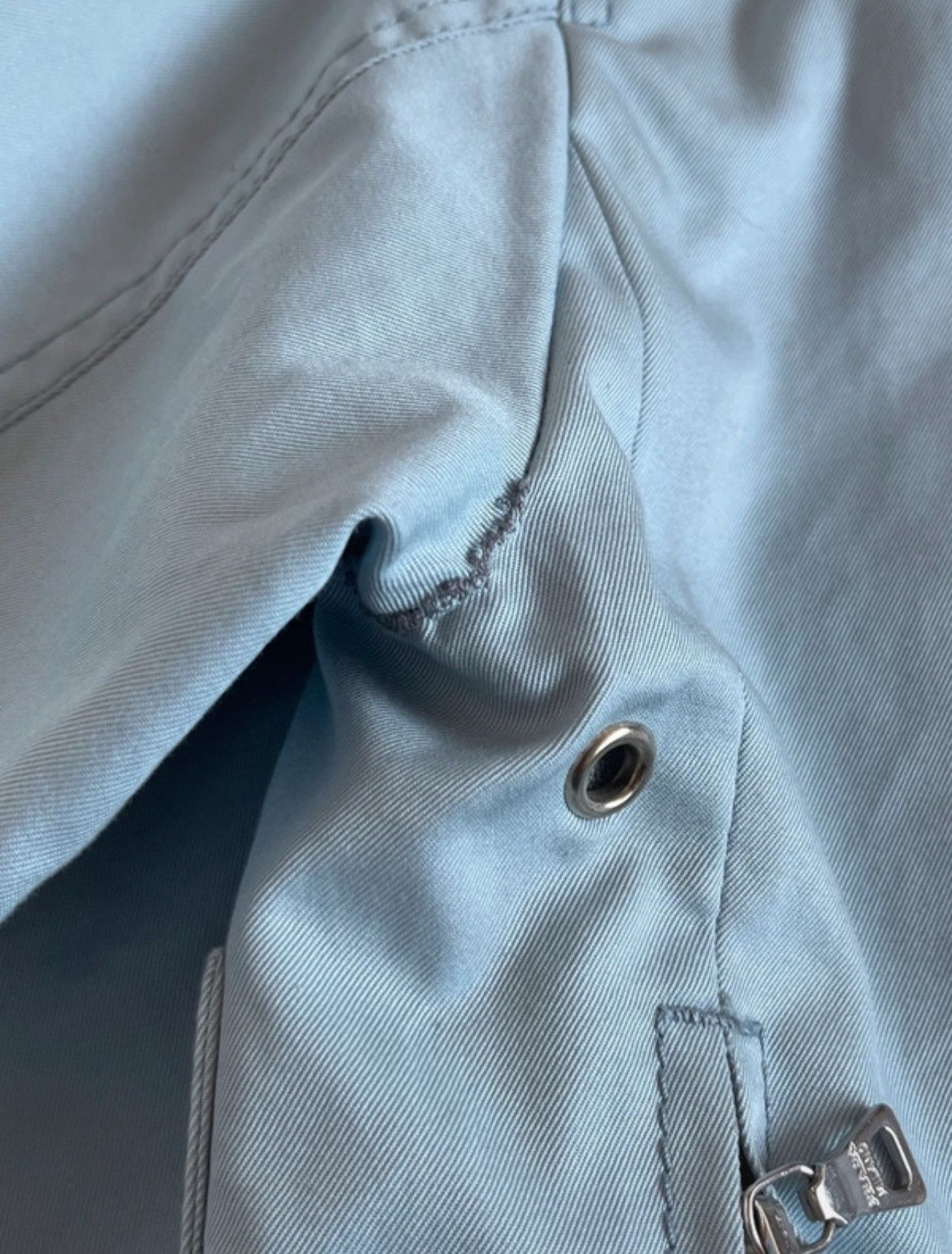 Prada Prada F/W 2000 cotton set Size S / US 4 / IT 40 - 11 Thumbnail