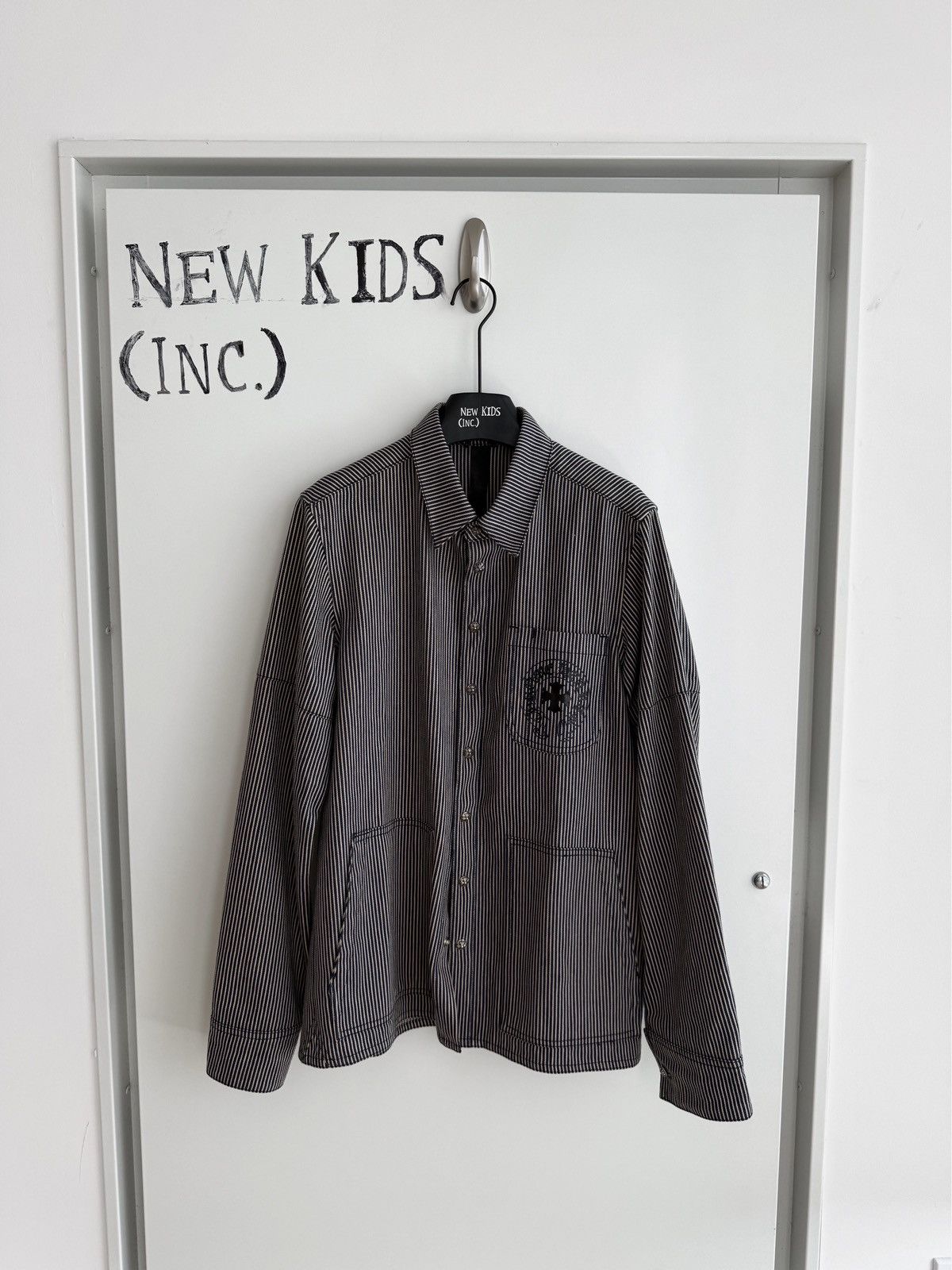 Chrome Hearts Striped | Grailed