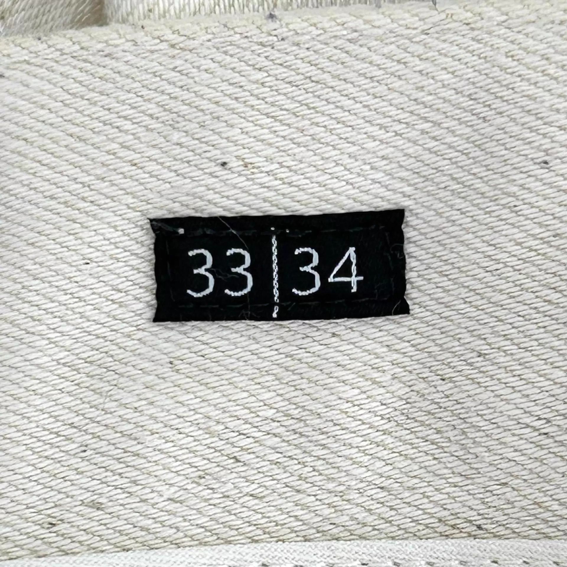 Fendi FENDI white denim shorts 33/34 Size US 33 - 5 Thumbnail