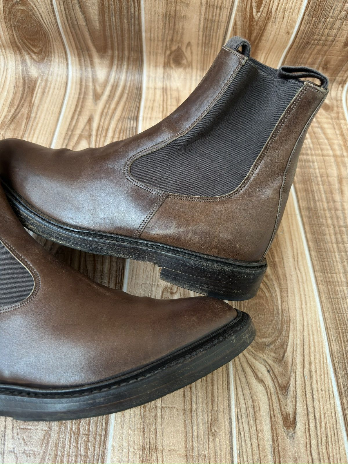 Tricker's Trickers Chelsea Boots Size US 10.5 / EU 43-44 - 14 Thumbnail