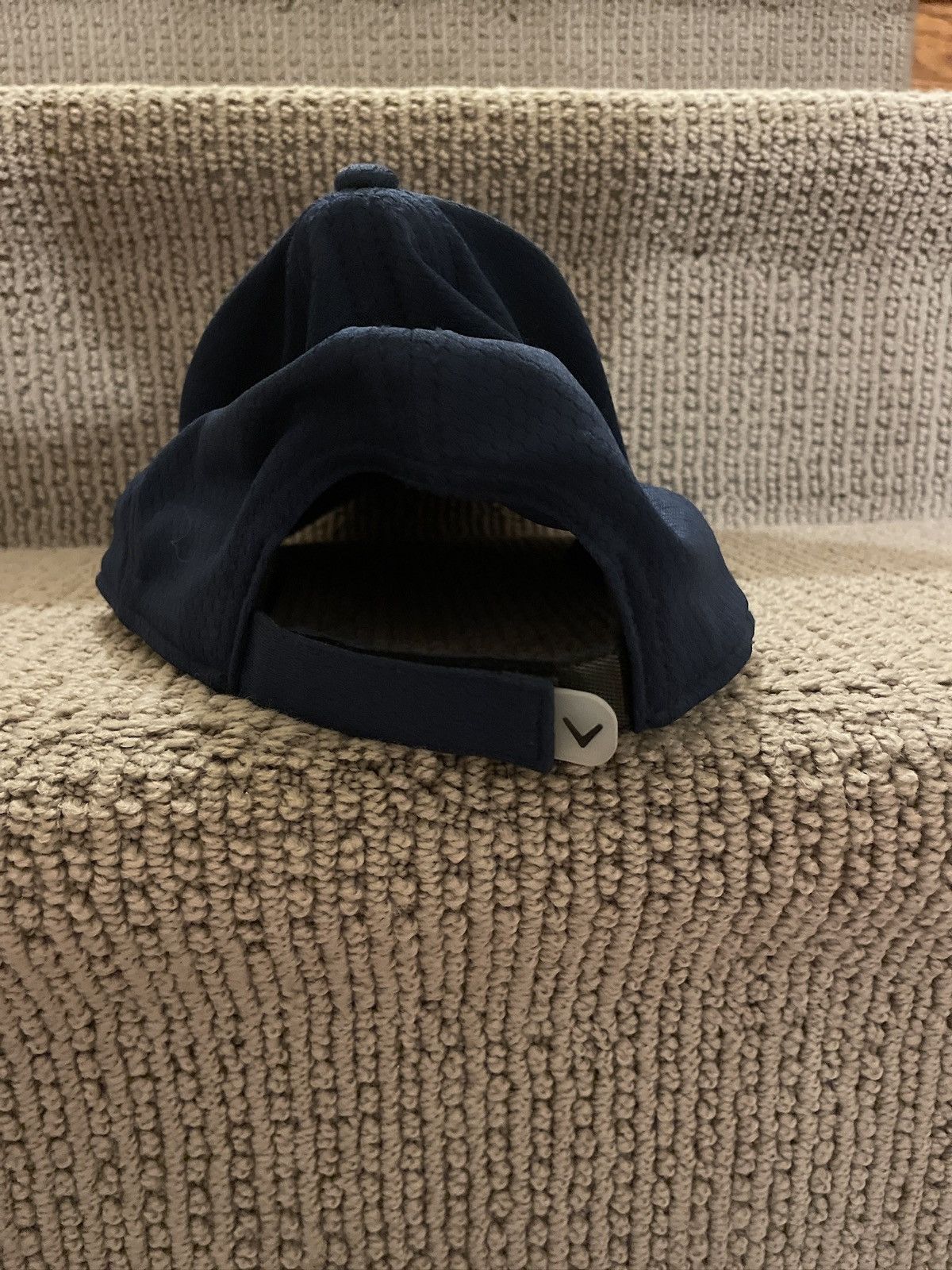 Callaway Blue Callaway Hat Size 30 - 2 Thumbnail