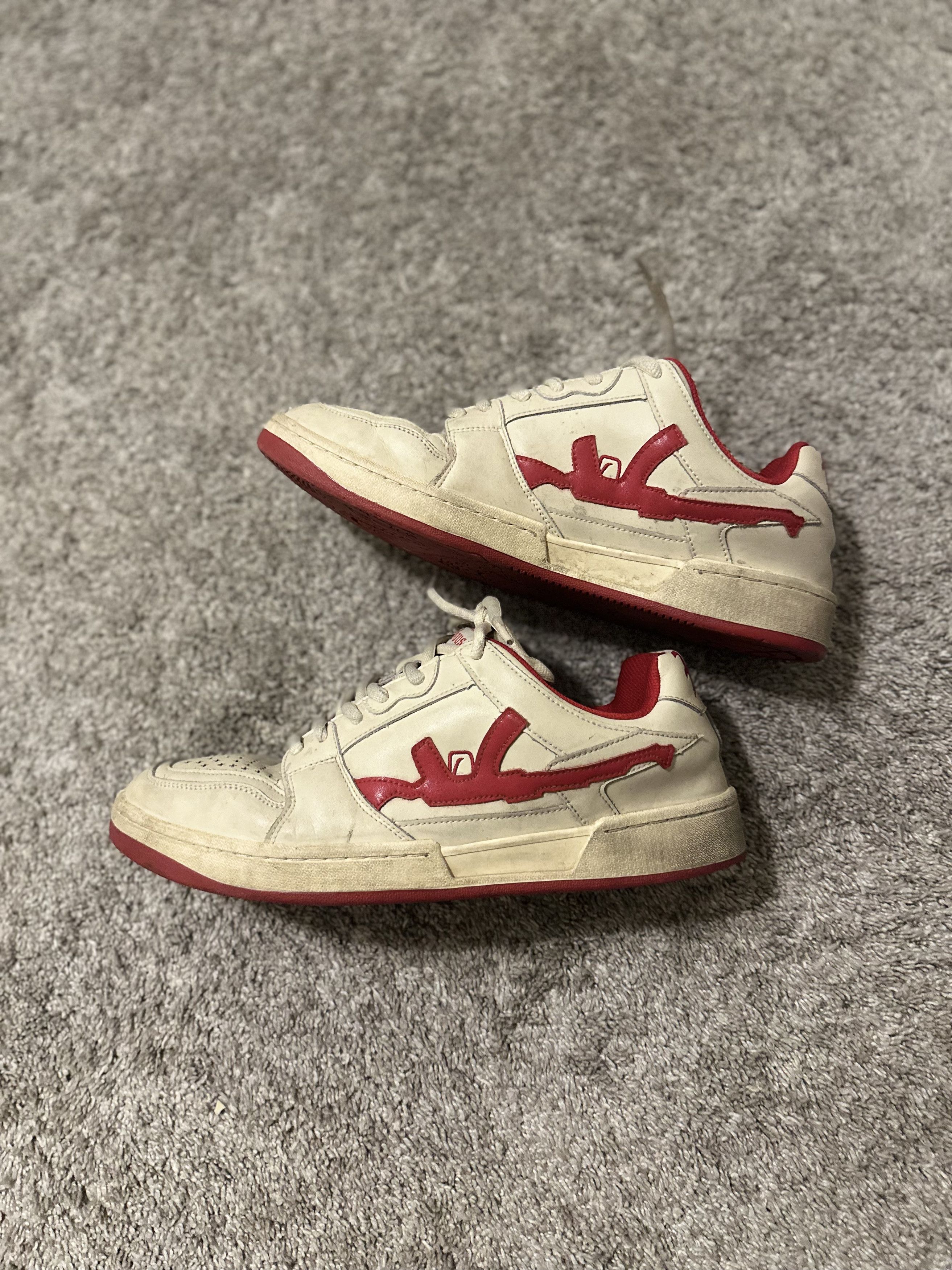 Lost Boys Archives Lost Boys Low-Top Sneakers Size 12.5 US Size US 12.5 / EU 45-46 - 1 Thumbnail