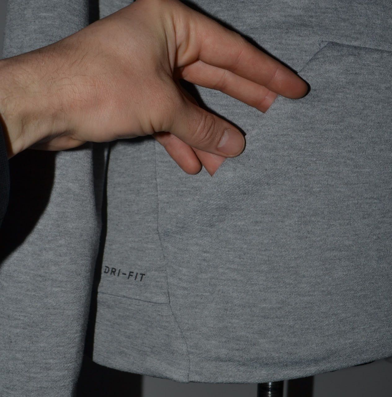 Nike Nike Training DRY Dri-Fit Swoosh pullover Hoodie Size S Size US S / EU 44-46 / 1 - 5 Thumbnail