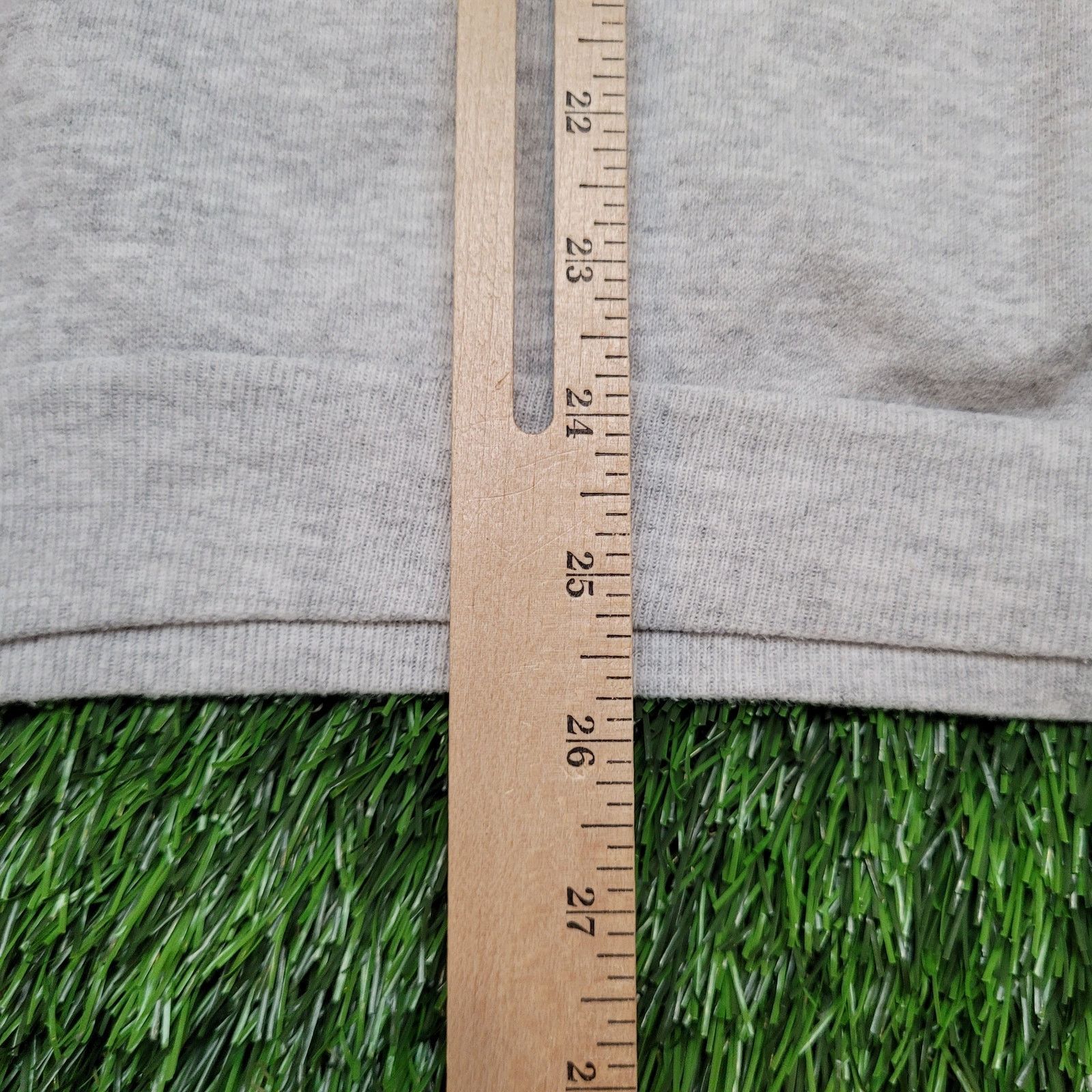 Vintage VTG 90s USA Made Wolf Sweatshirt Mens M Baggy 90s Oversized Size US L / EU 52-54 / 3 - 7 Thumbnail