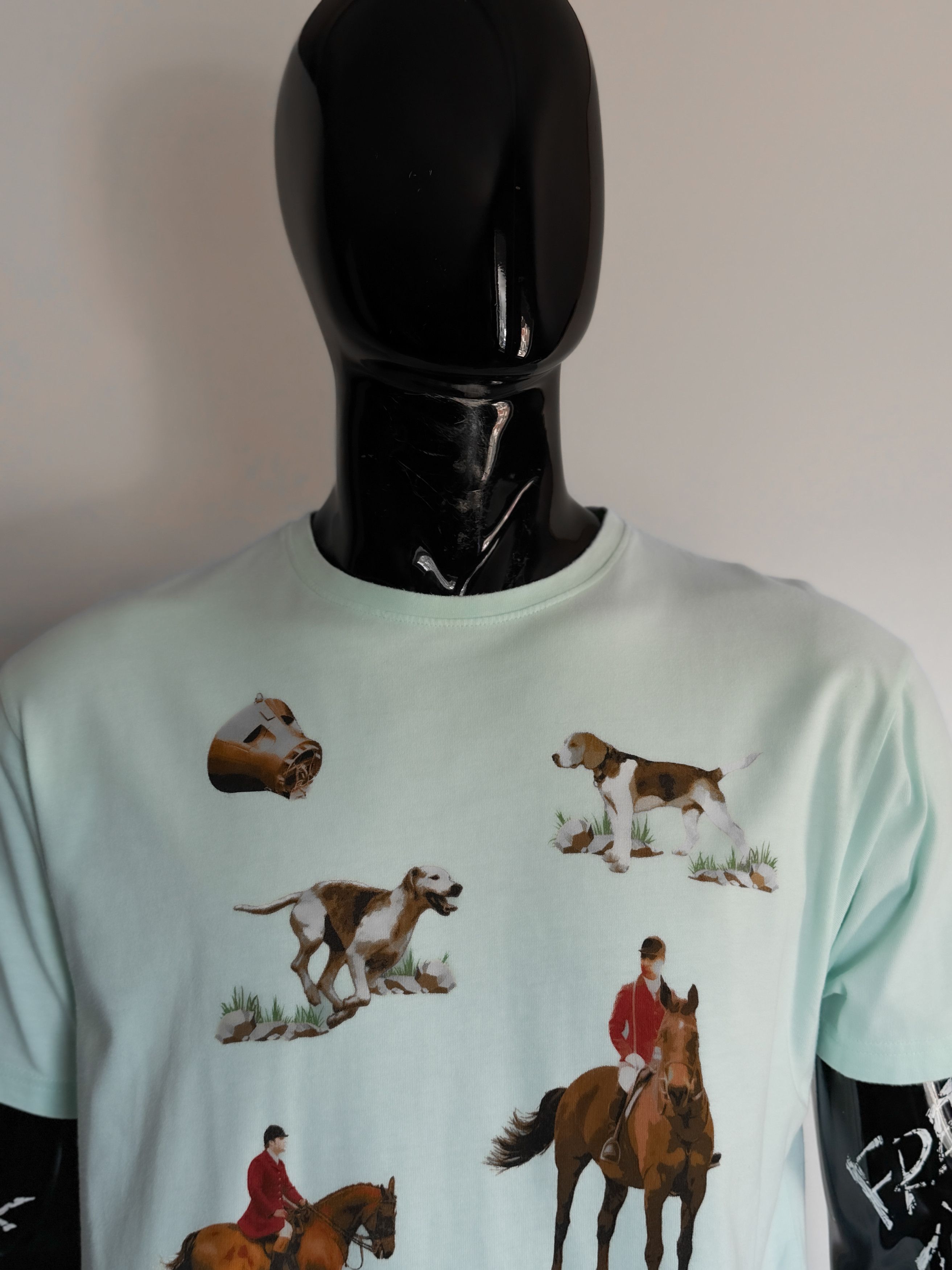 Billionaire Boys Club Billionaire Boys Club Men’s T-Shirt Size US L / EU 52-54 / 3 - 6 Thumbnail
