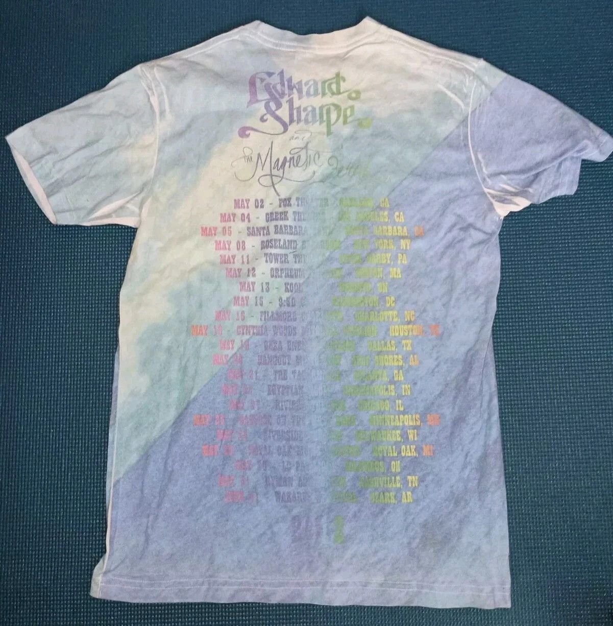 Other Edward Sharpe The Magnetic Zeros tour Size US S / EU 44-46 / 1 - 3 Thumbnail