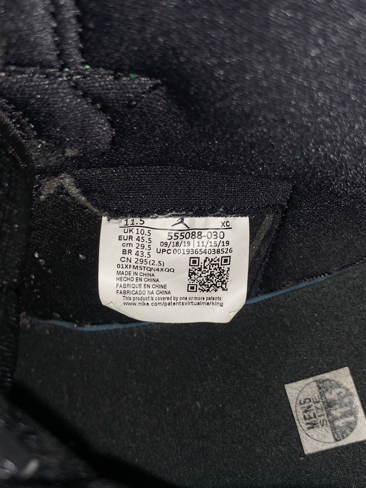 Jordan Brand × Nike AIR JORDAN 1 RETRO HIGH OG Size US 11.5 / EU 44-45 - 6 Thumbnail