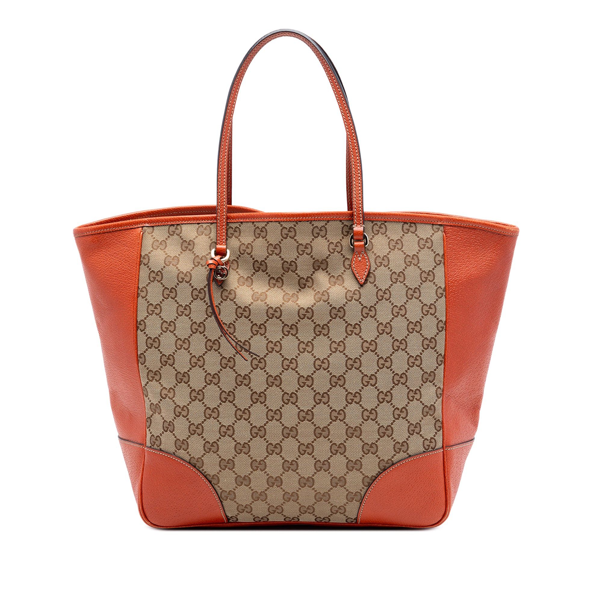 Gucci GG Canvas Bree Tote Size ONE SIZE - 1 Thumbnail