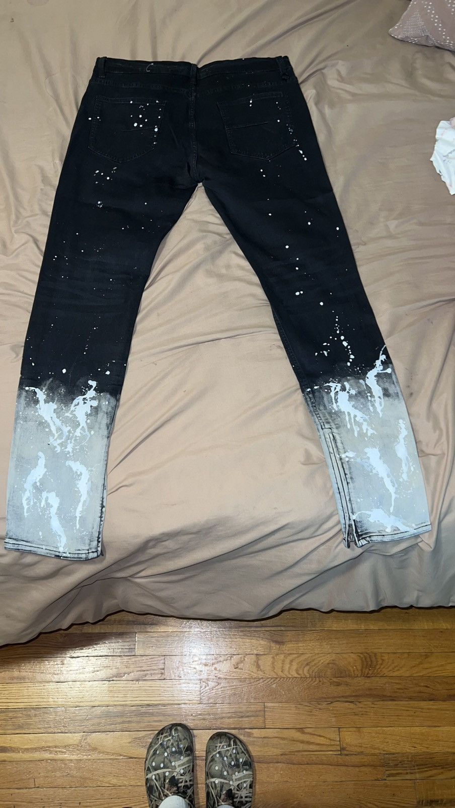 Fashion Nova Fashion Nova Impression Skinny Jeans Size US 34 / EU 50 - 3 Thumbnail
