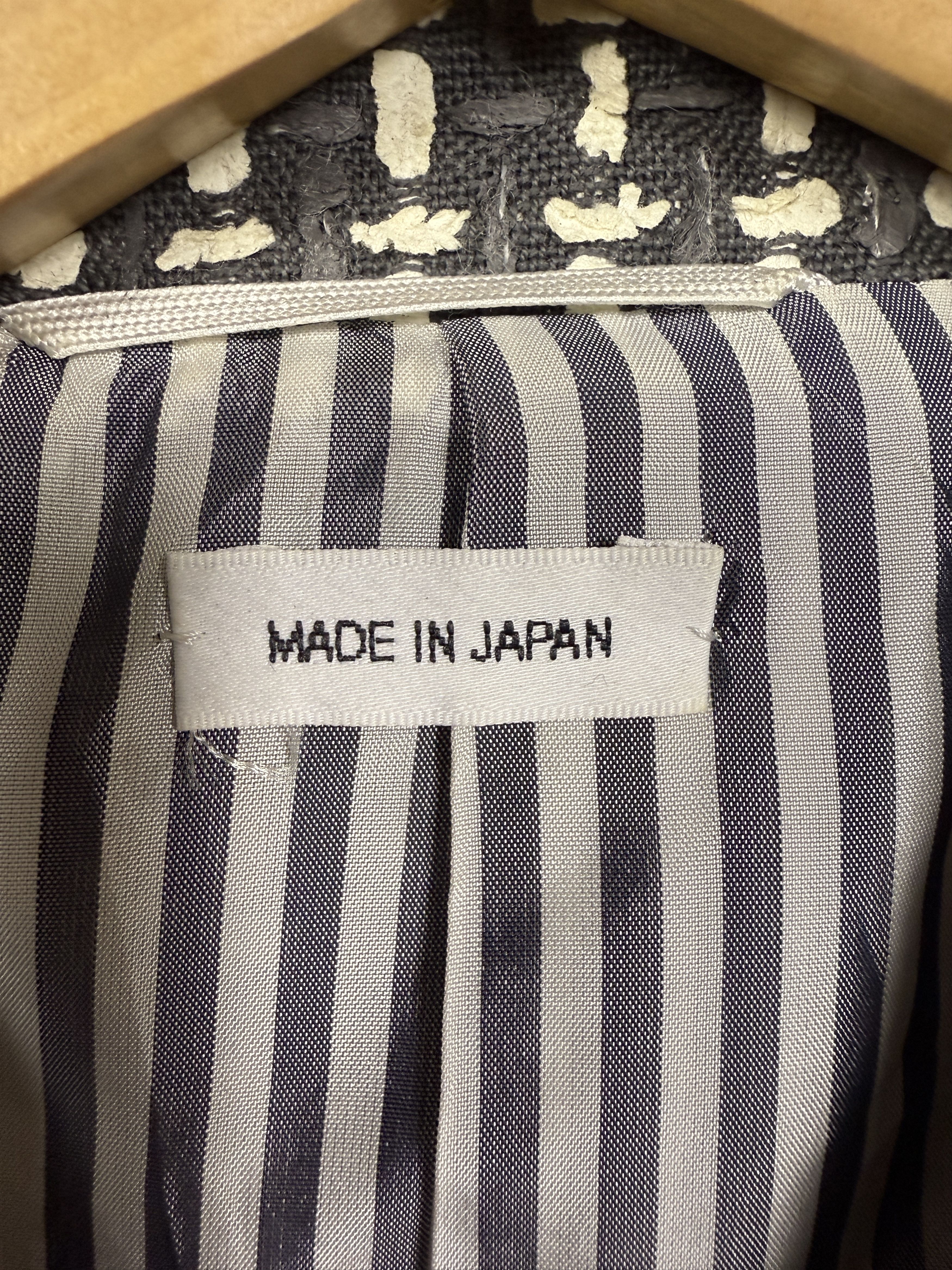 Thom Browne Thom Browne Sample Suit Pants and Jacket Size 46R - 4 Thumbnail