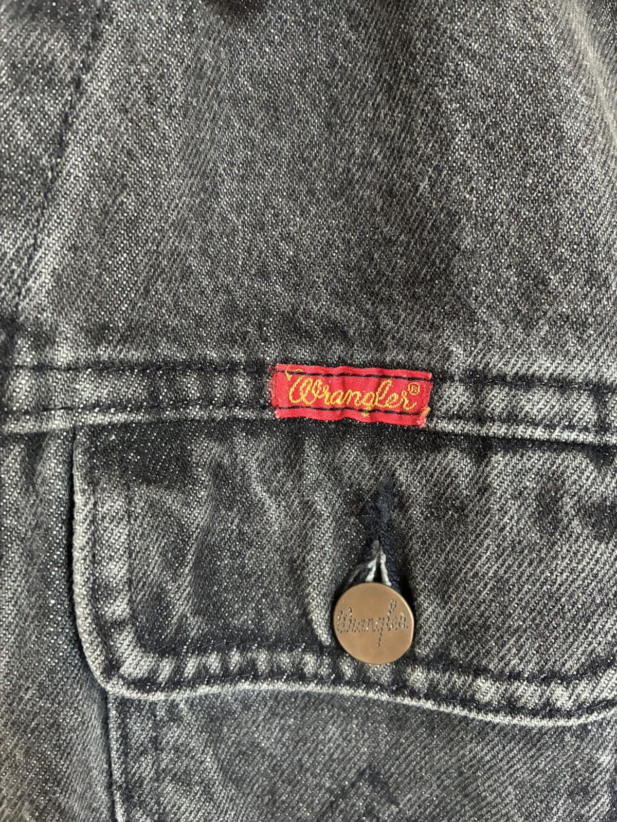 Wrangler Made in USA Wrangler Jacket Size US L / EU 52-54 / 3 - 6 Thumbnail