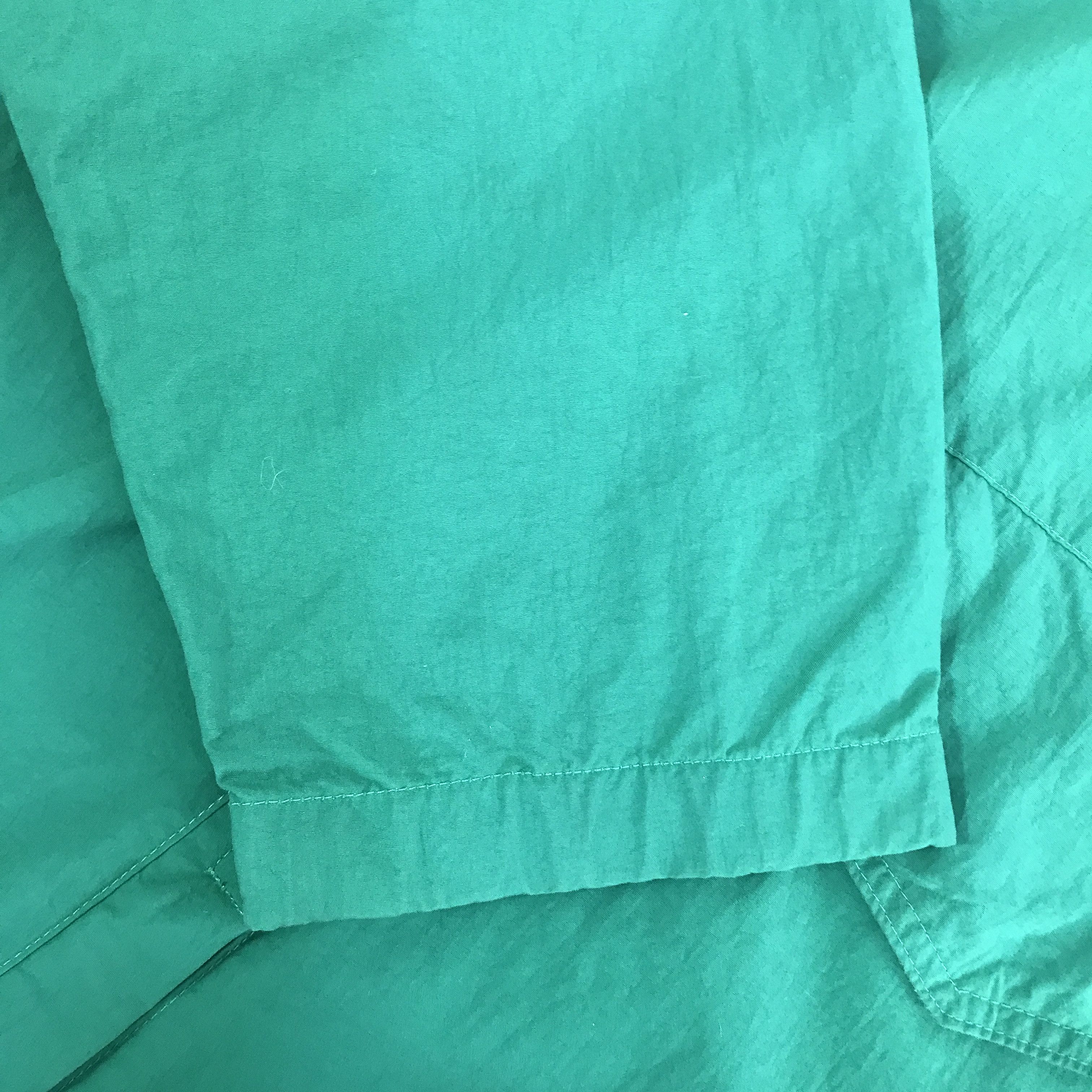 Gap vintage gap anorak green jacket K119B12 Size US L / EU 52-54 / 3 - 7 Thumbnail