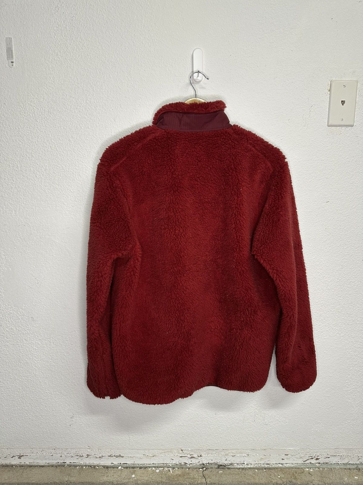 Uniqlo Uniqlo Deep Pile Fleece Zip Up Size US S / EU 44-46 / 1 - 2 Thumbnail