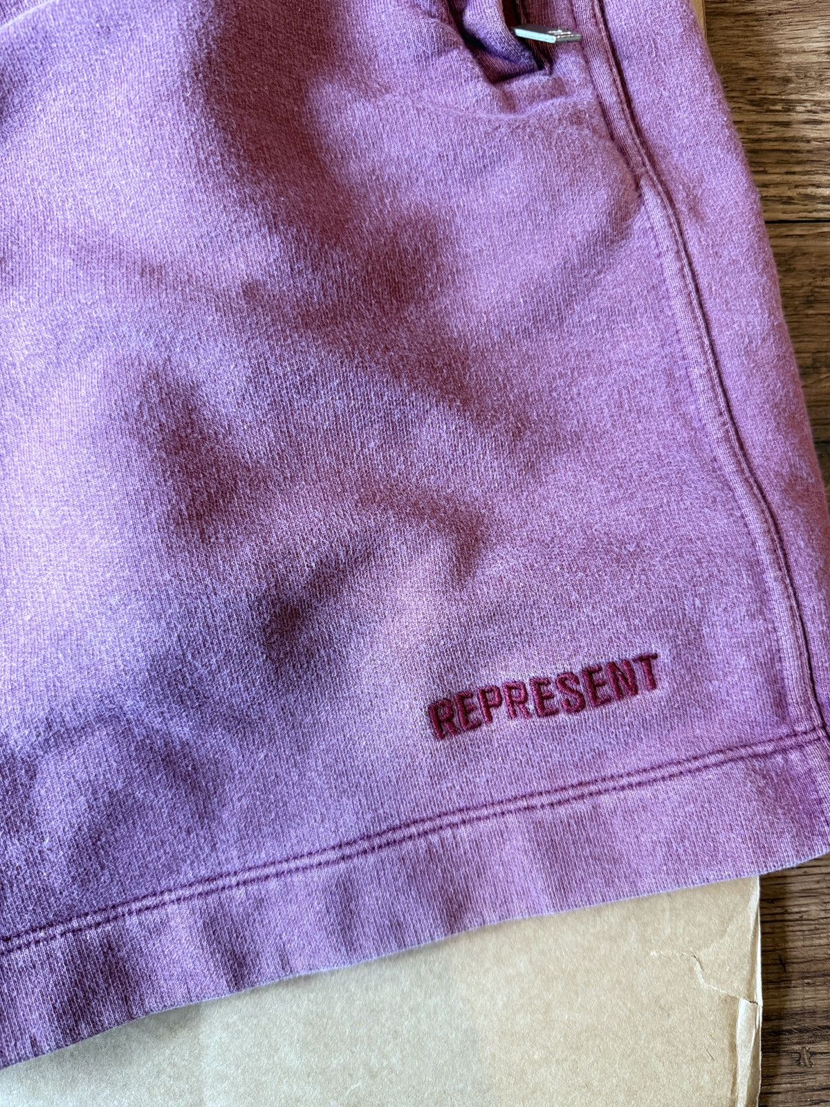 Represent Clo. Represent Clo Sweat Shorts Size US 36 / EU 52 - 5 Thumbnail